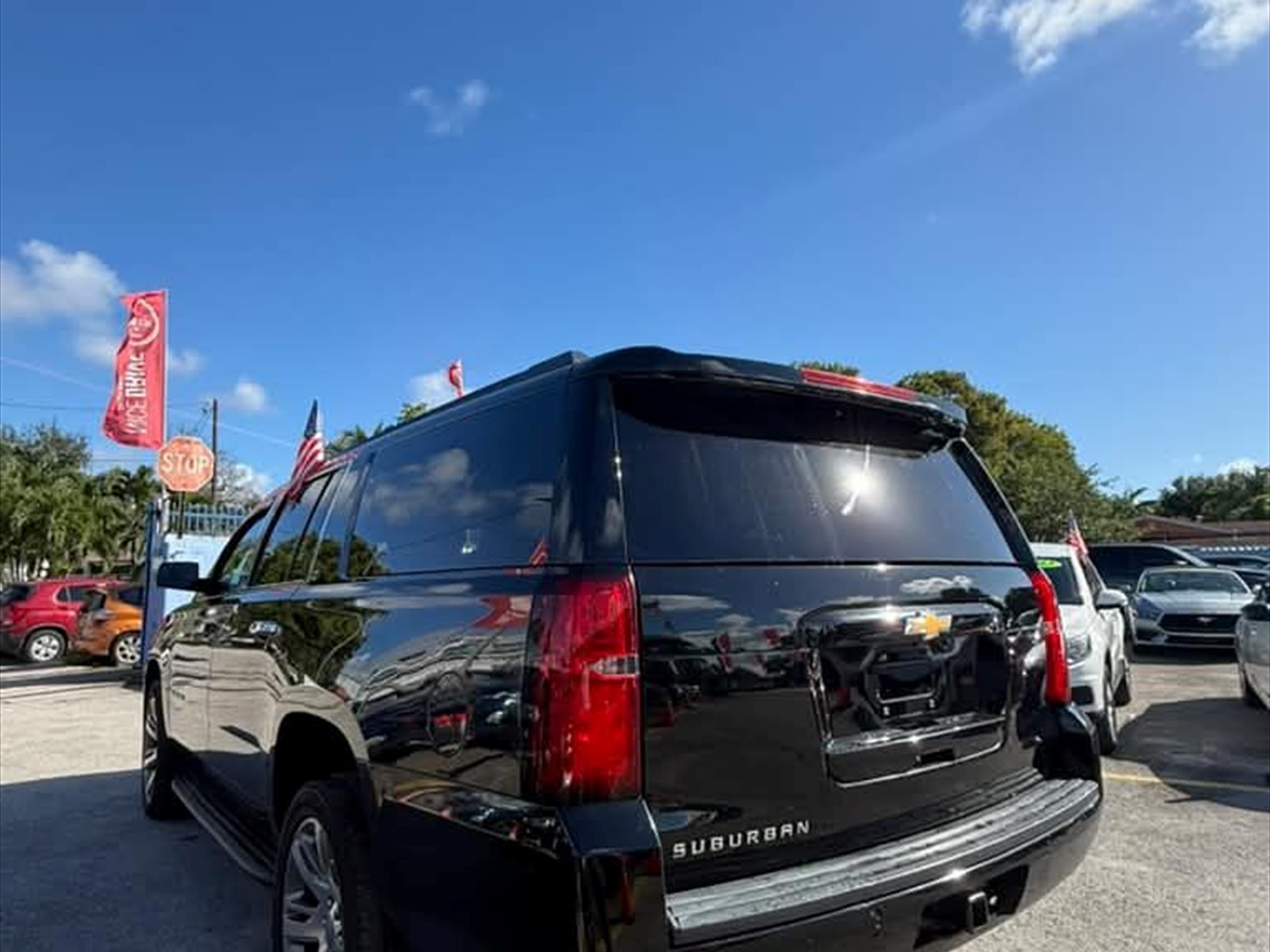 2018 CHEVROLET Suburban in Miami, FL