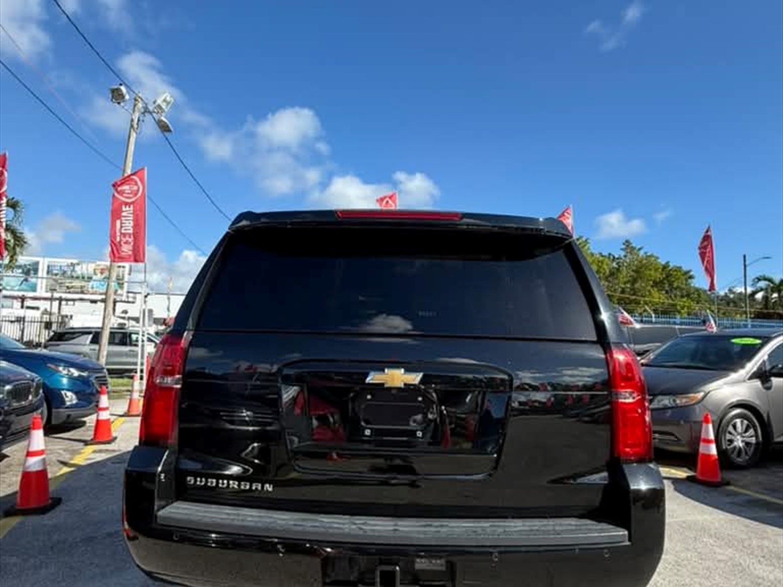 2018 CHEVROLET Suburban in Miami, FL