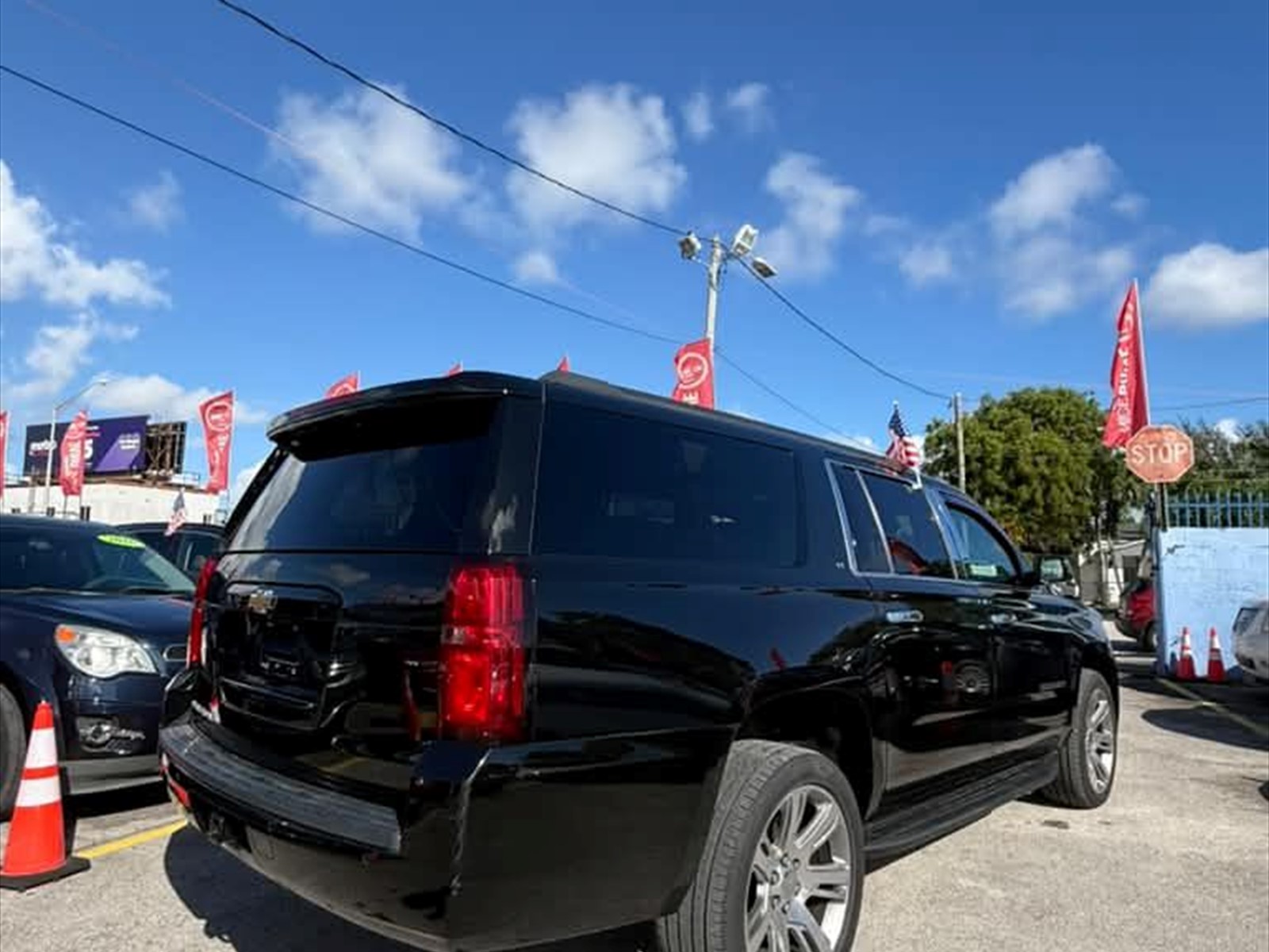 2018 CHEVROLET Suburban in Miami, FL