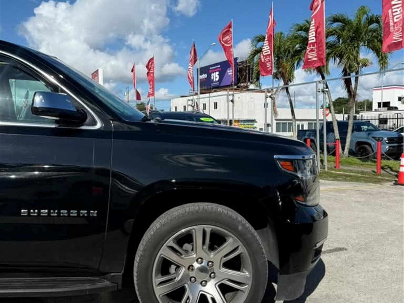 2018 CHEVROLET Suburban in Miami, FL