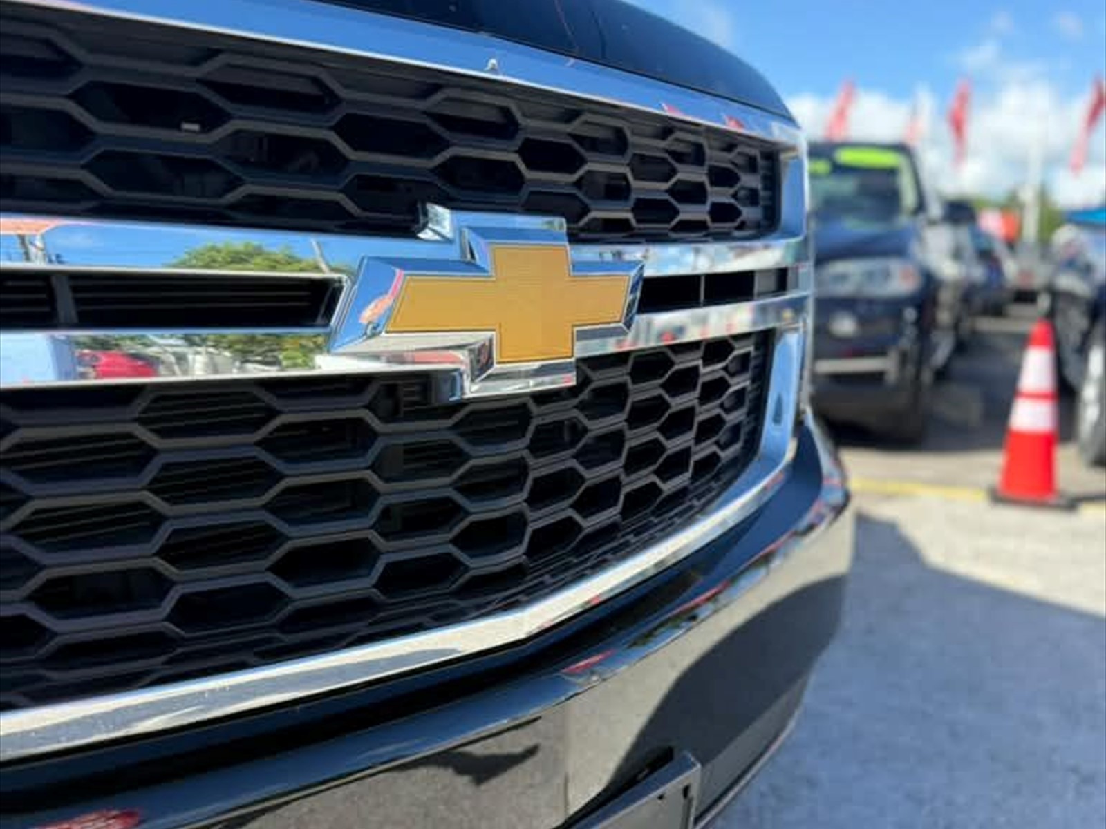 2018 CHEVROLET Suburban in Miami, FL