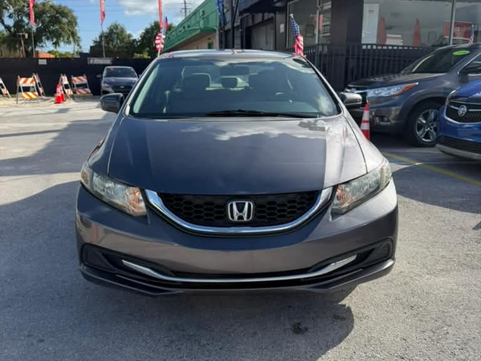2014 HONDA Civic in Miami, FL
