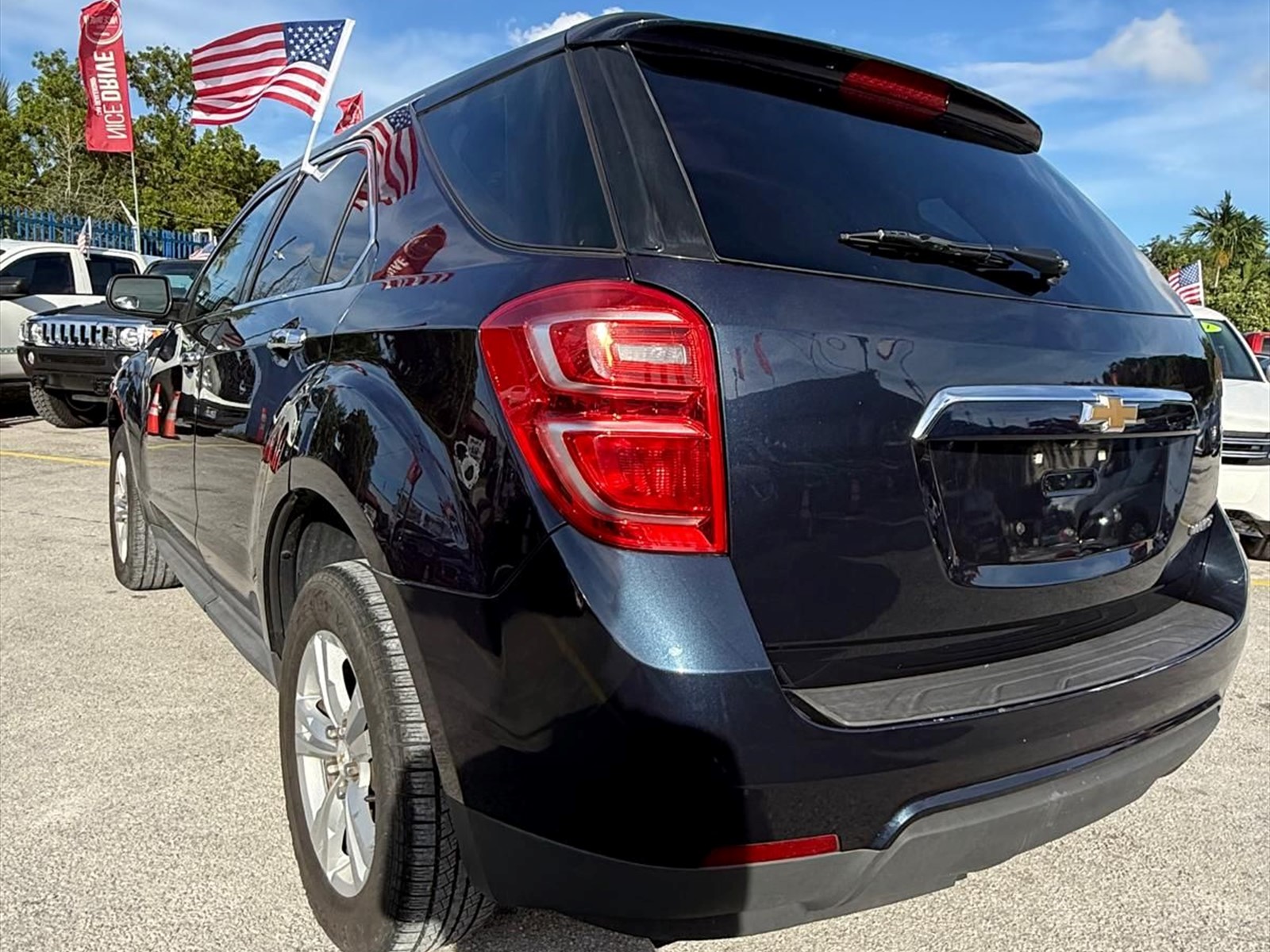2016 CHEVROLET Equinox in Miami, FL