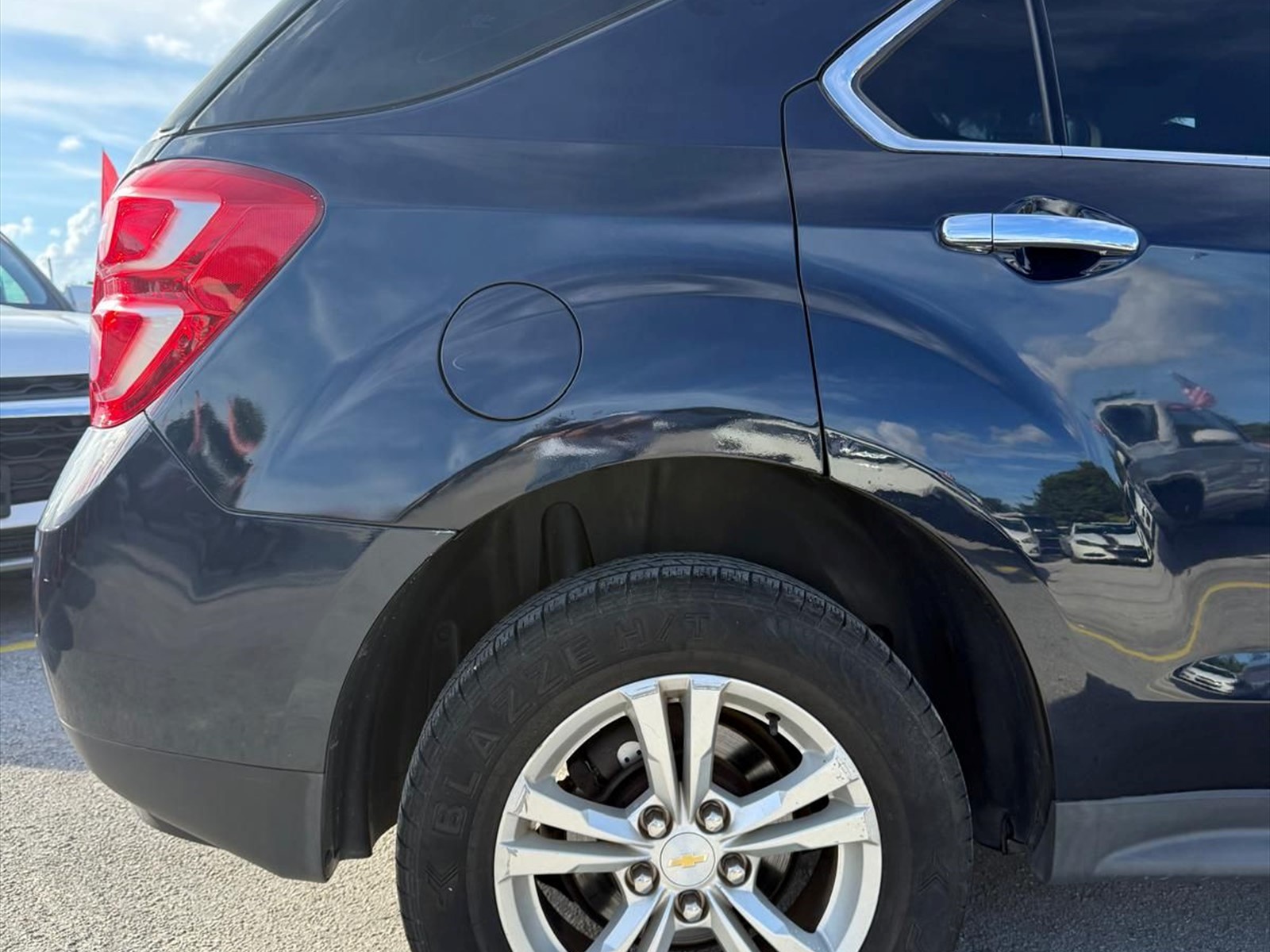 2016 CHEVROLET Equinox in Miami, FL