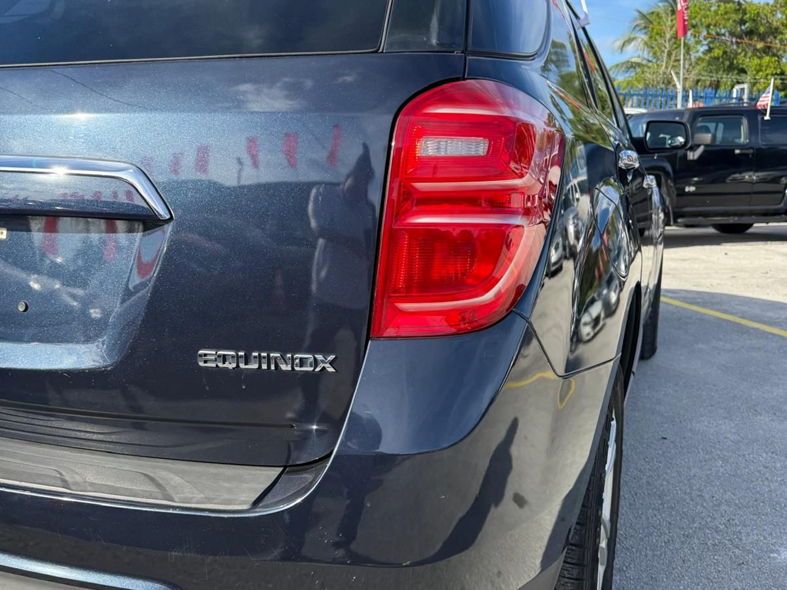 2016 CHEVROLET Equinox in Miami, FL