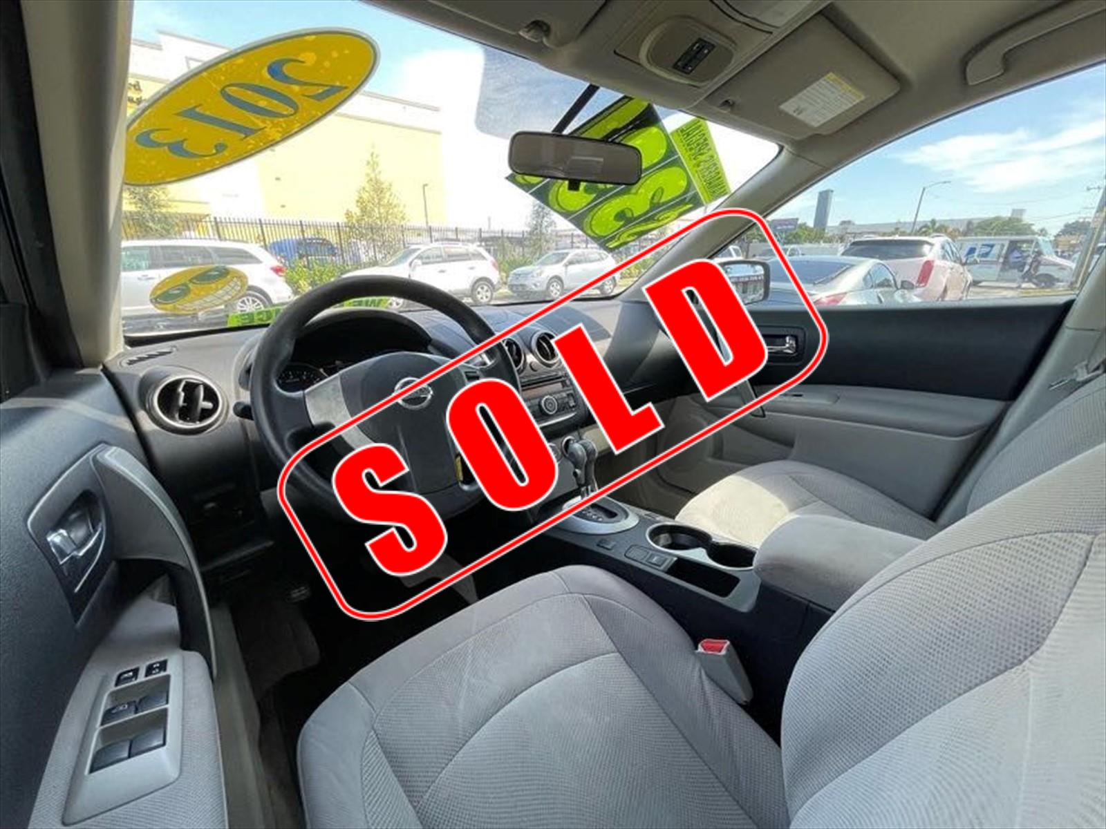 2013 Nissan Rogue in Miami, FL