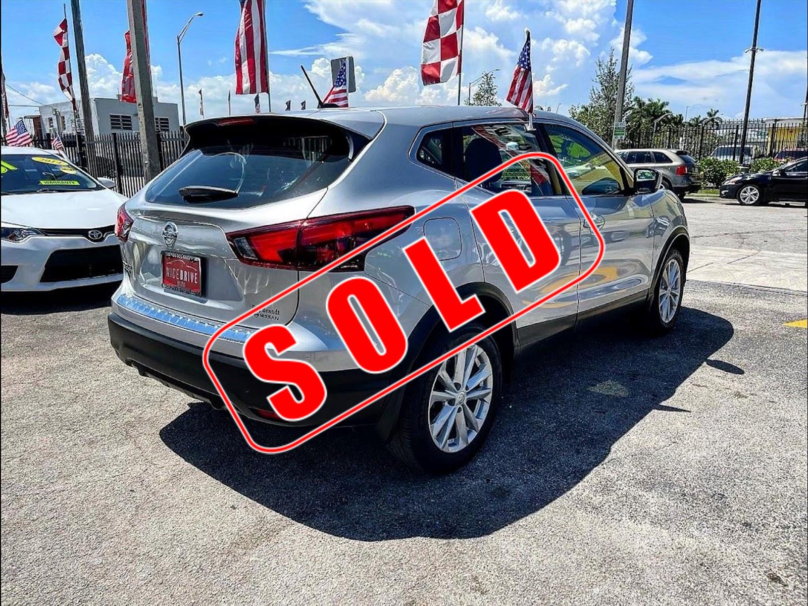 2018 Nissan Rogue Sport in Miami, FL