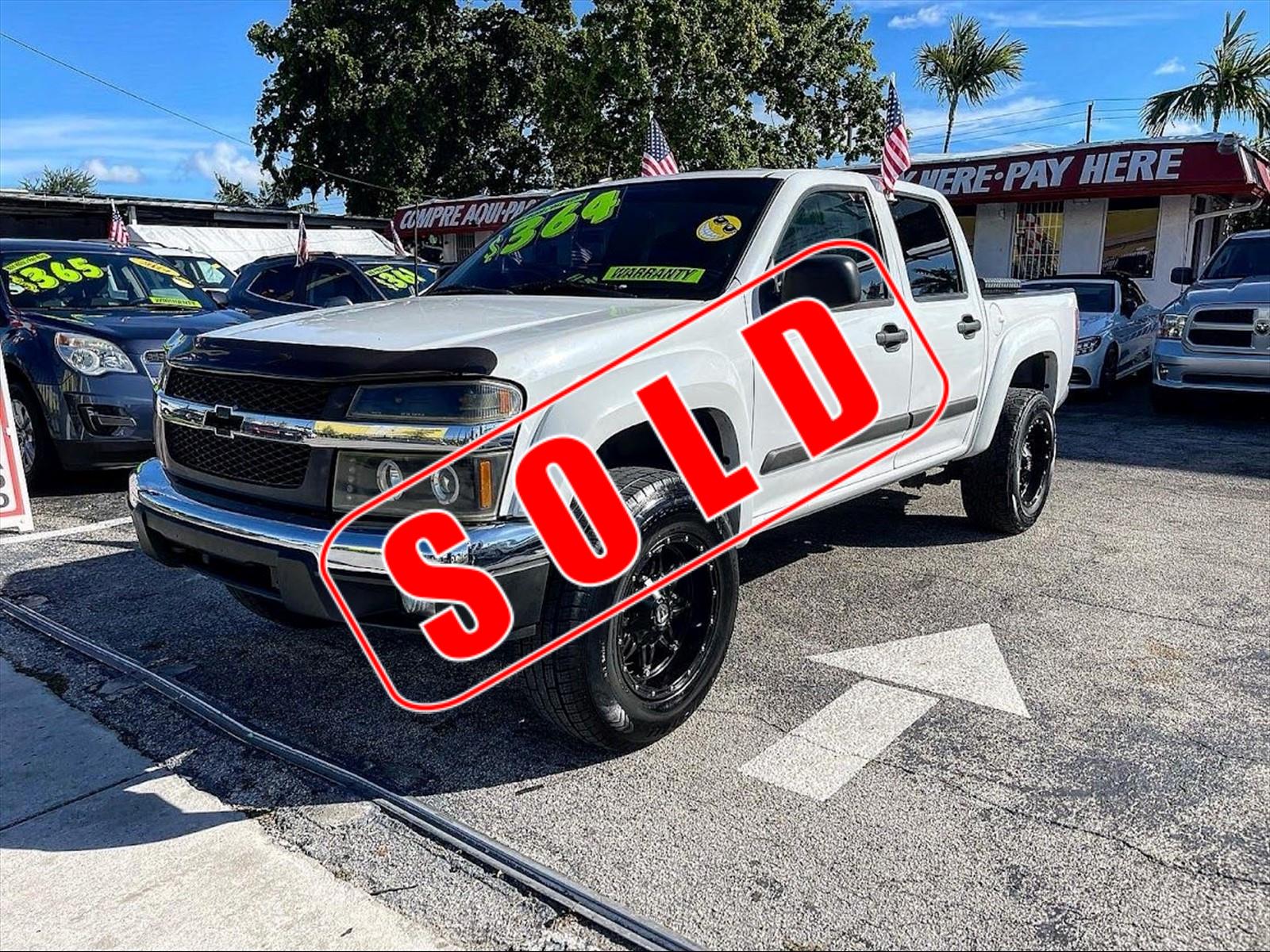2008 Chevrolet Colorado in Miami, FL