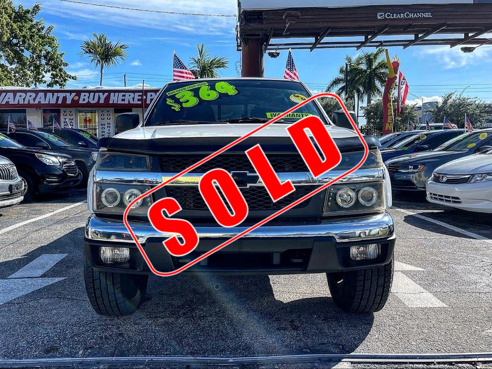 2008 Chevrolet Colorado in Miami, FL