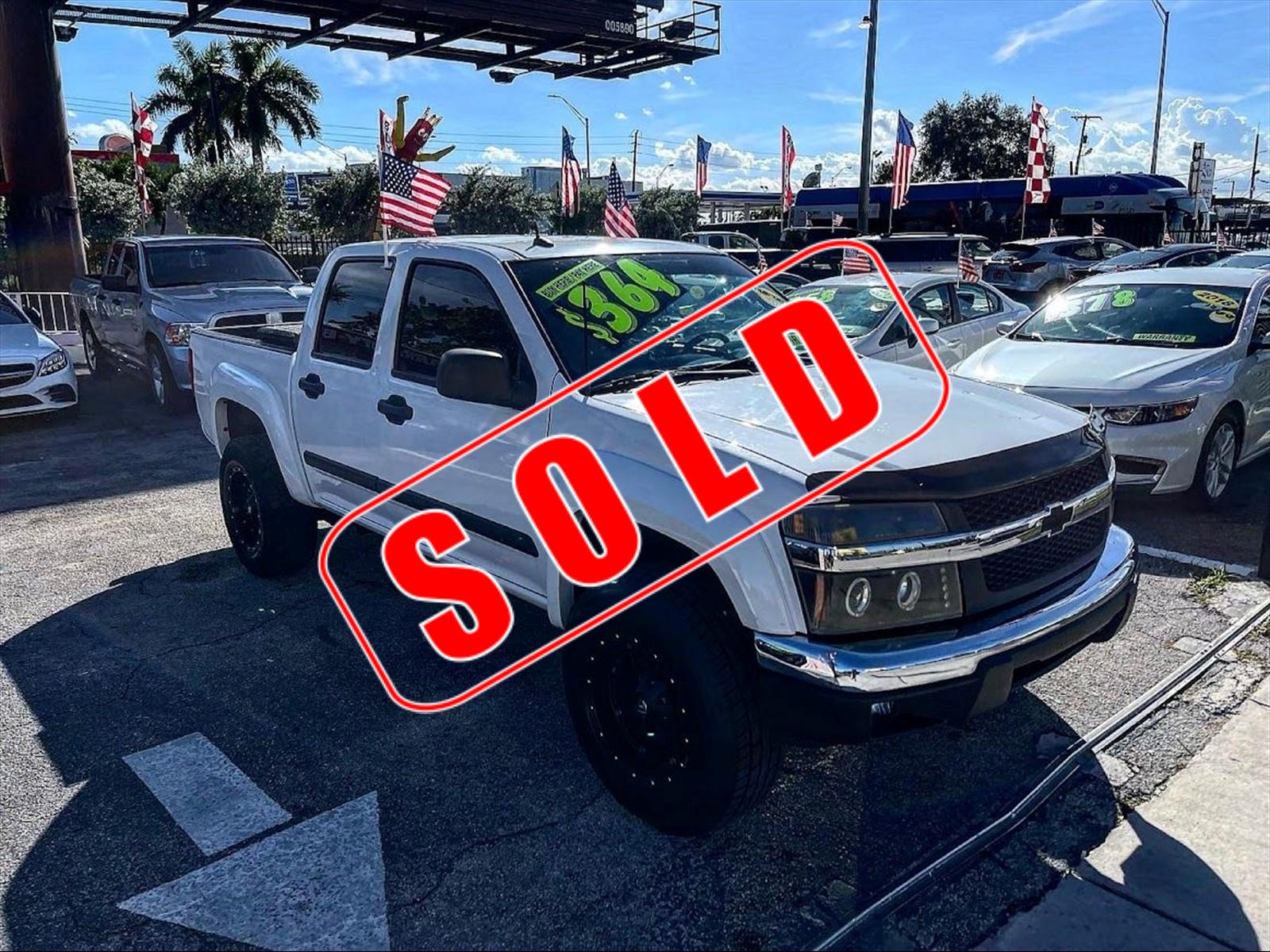 2008 Chevrolet Colorado in Miami, FL
