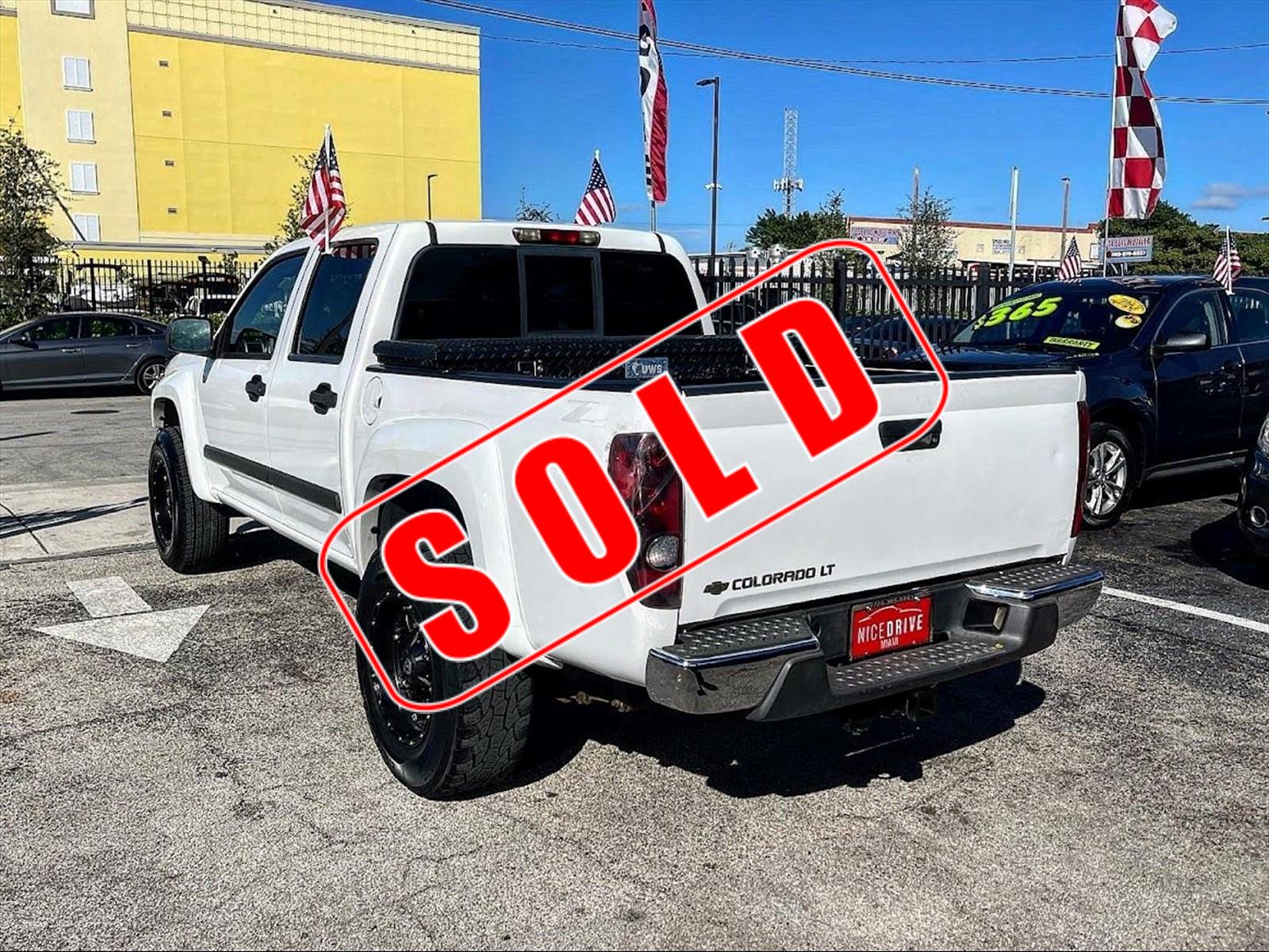 2008 Chevrolet Colorado in Miami, FL