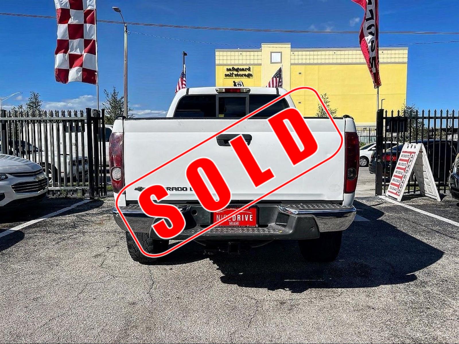 2008 Chevrolet Colorado in Miami, FL