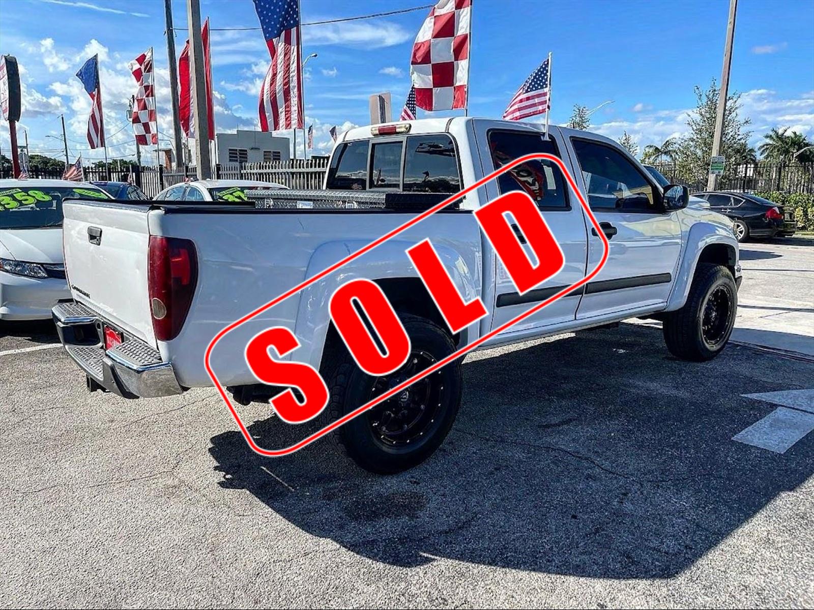 2008 Chevrolet Colorado in Miami, FL
