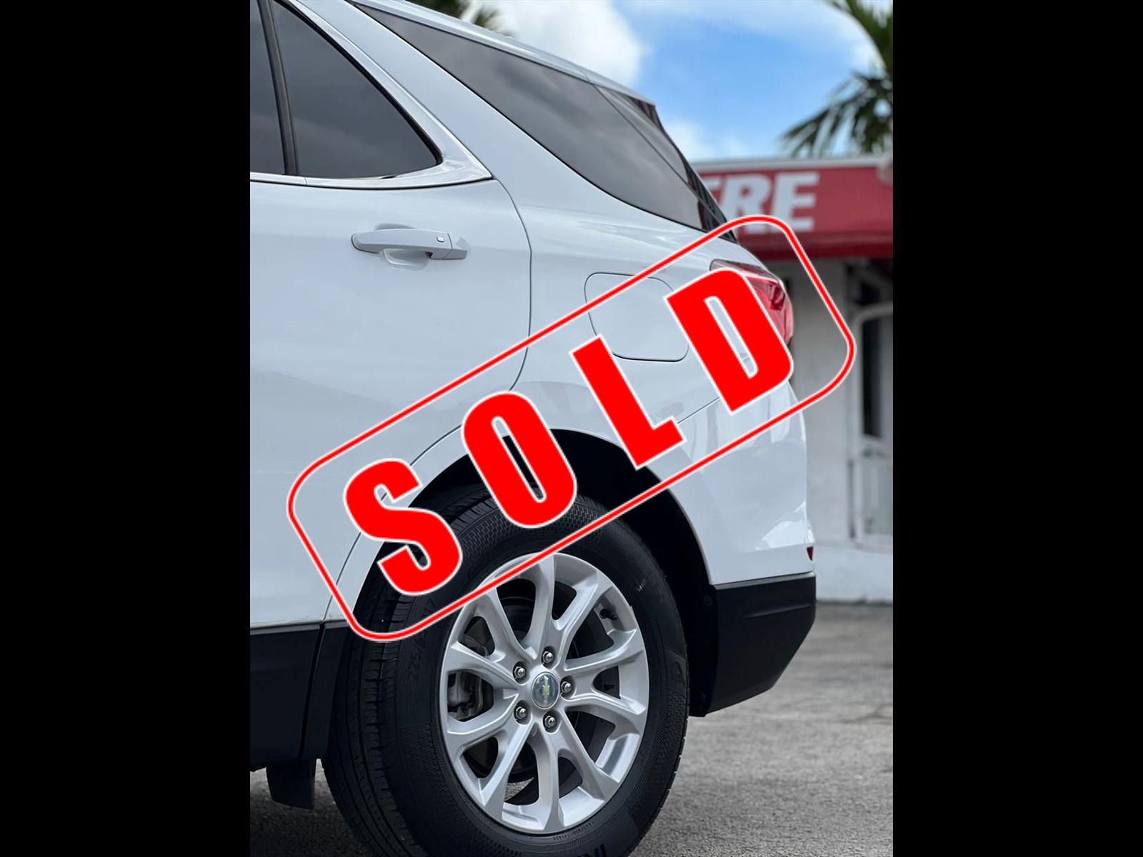 2018 Chevrolet Equinox in Miami, FL