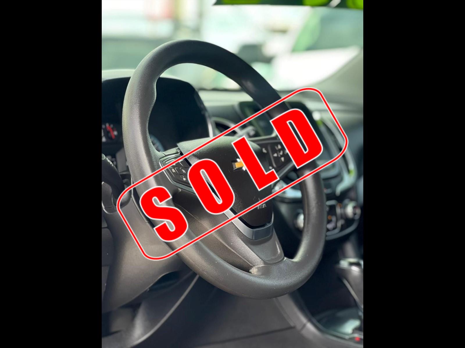 2018 Chevrolet Equinox in Miami, FL