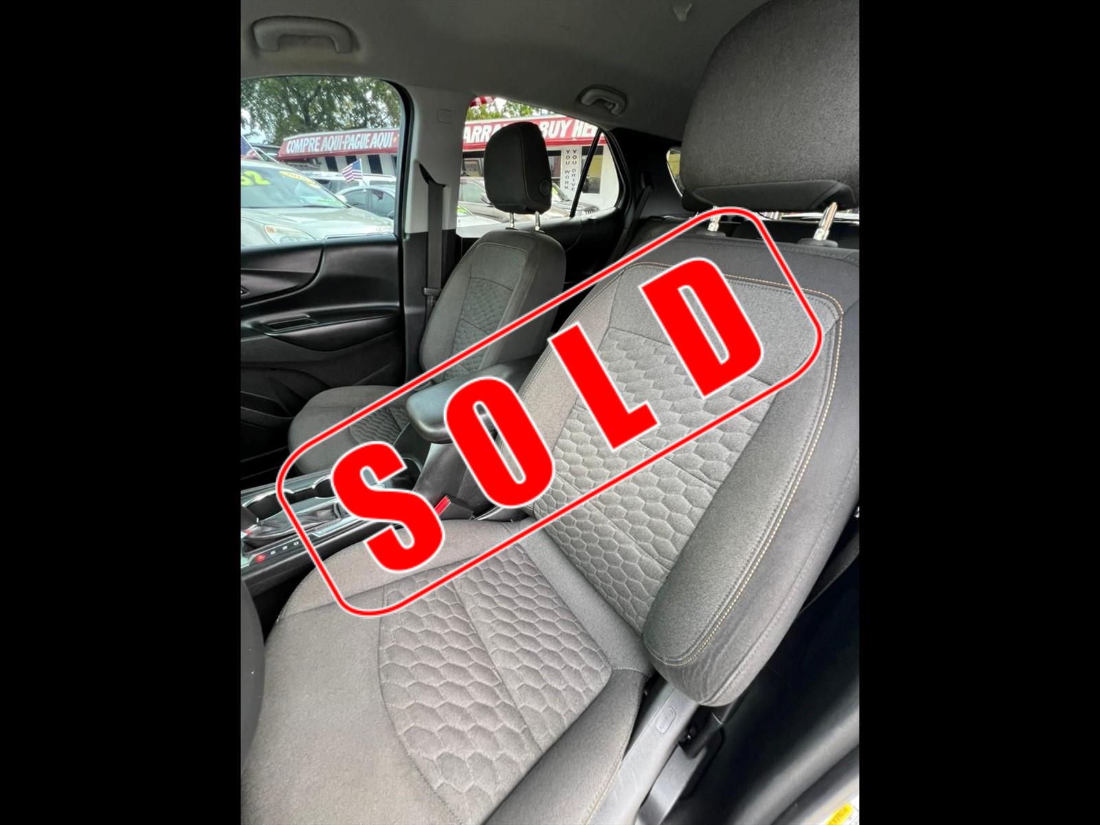 2018 Chevrolet Equinox in Miami, FL