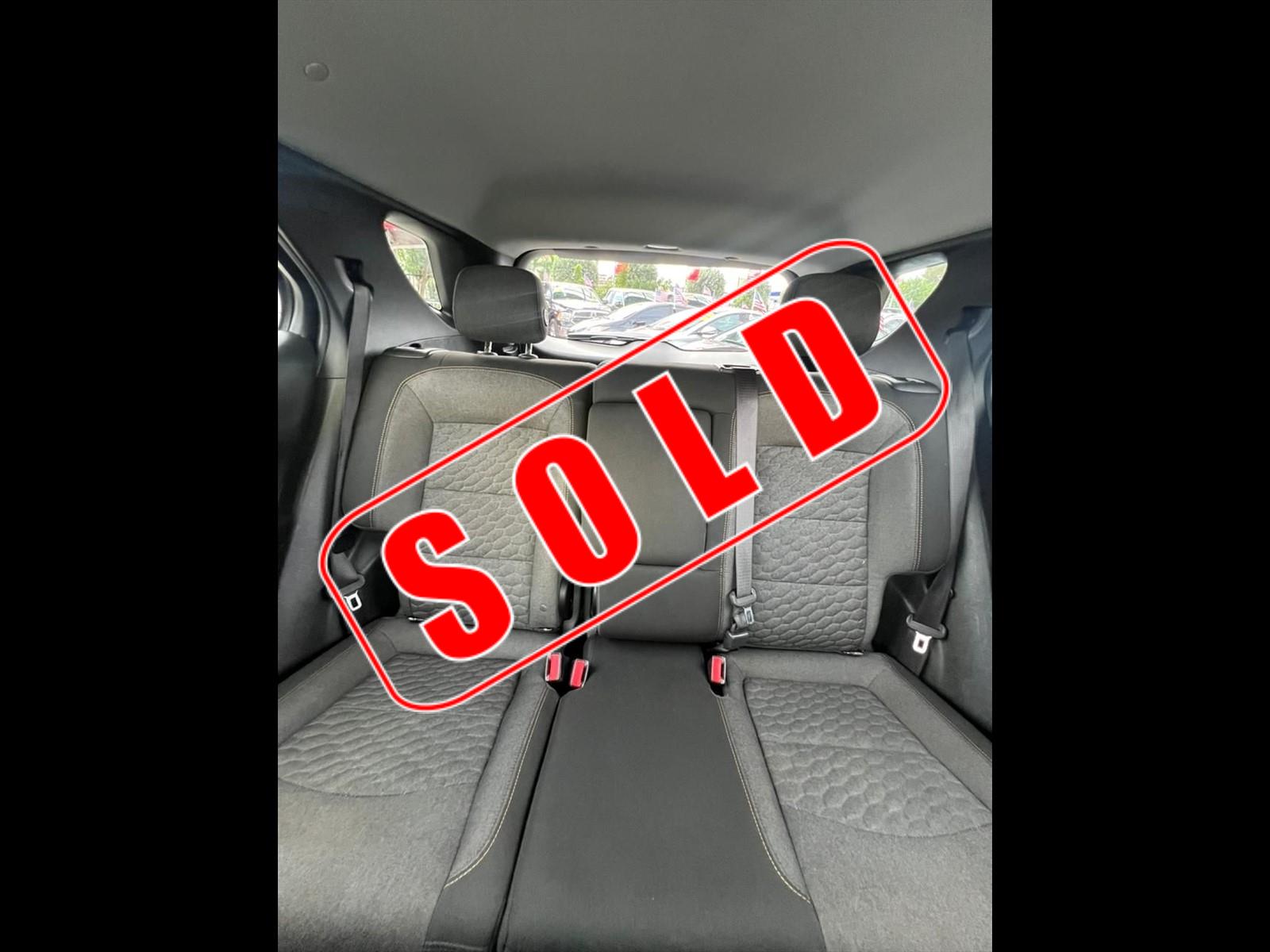 2018 Chevrolet Equinox in Miami, FL