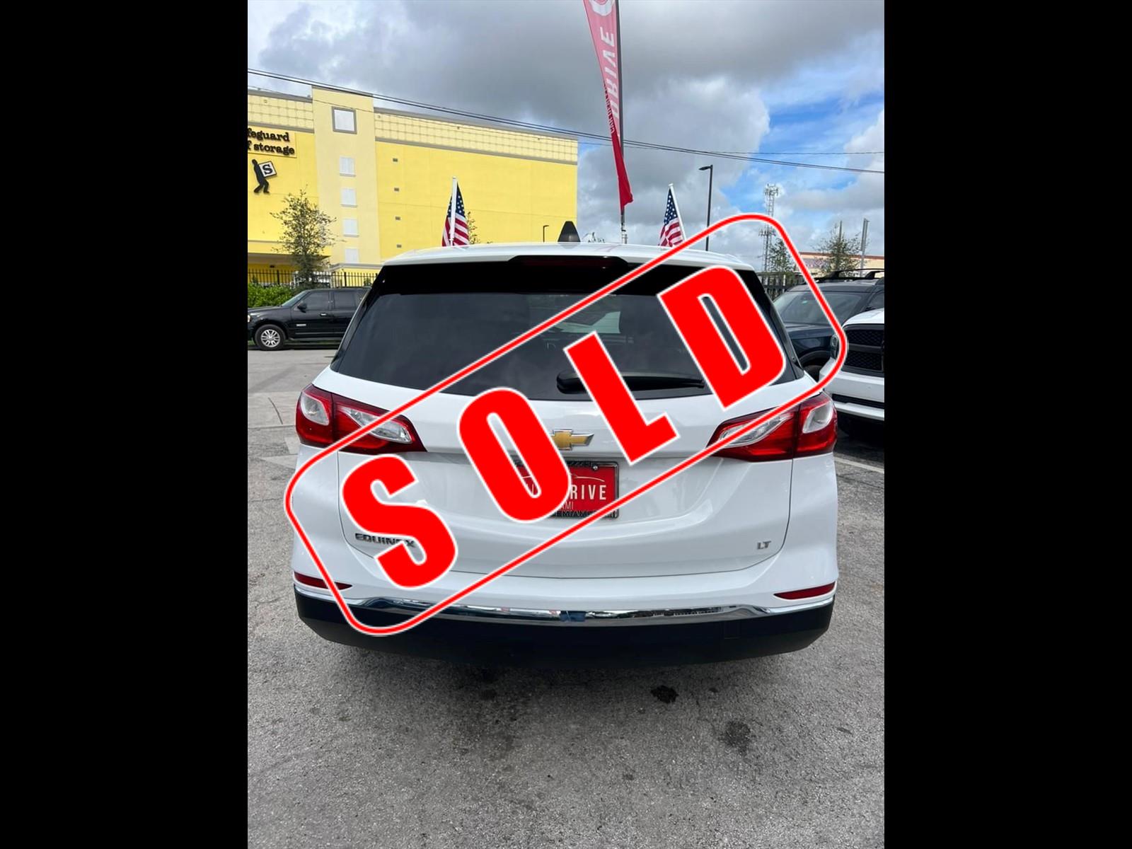 2018 Chevrolet Equinox in Miami, FL