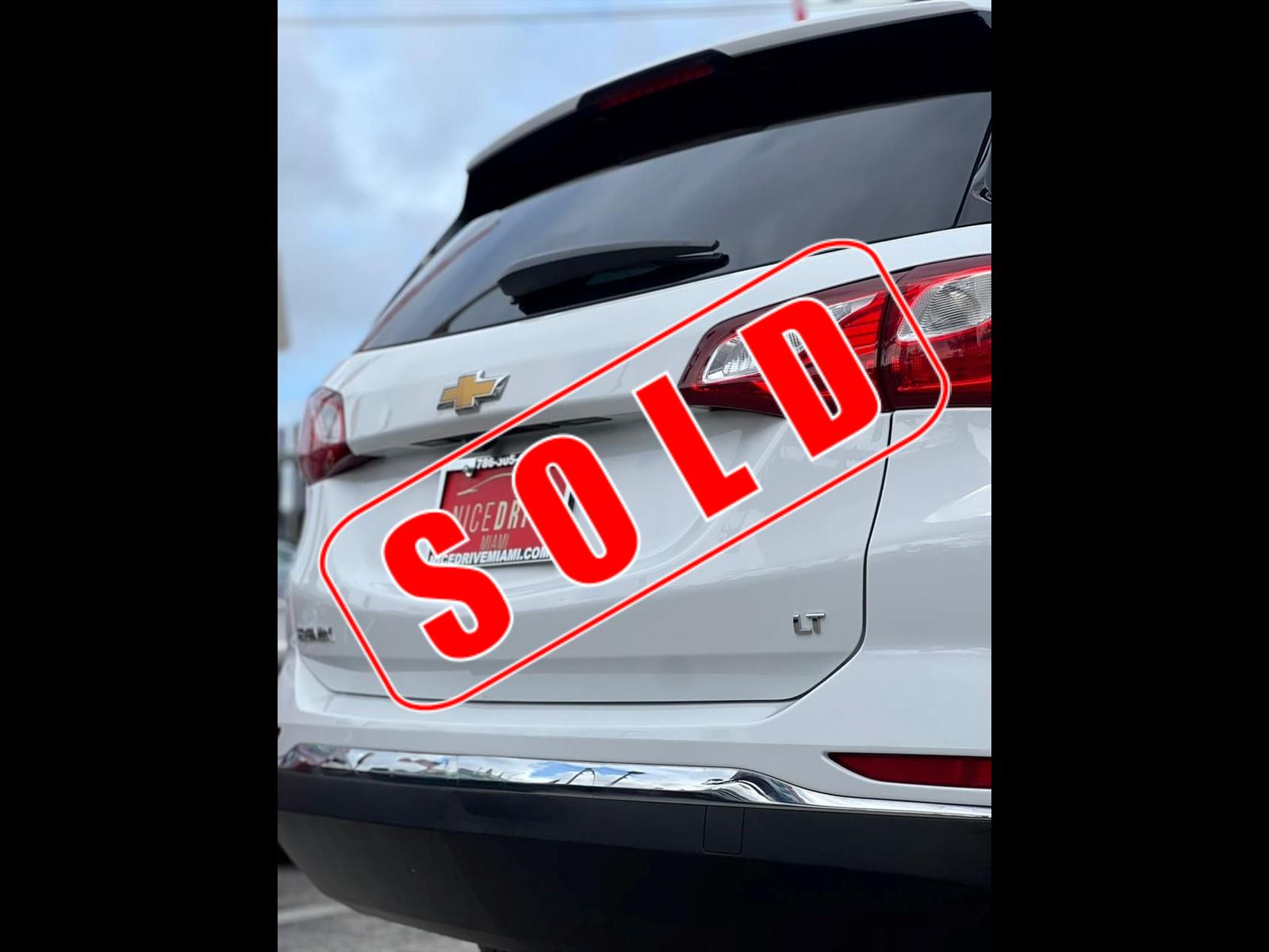 2018 Chevrolet Equinox in Miami, FL