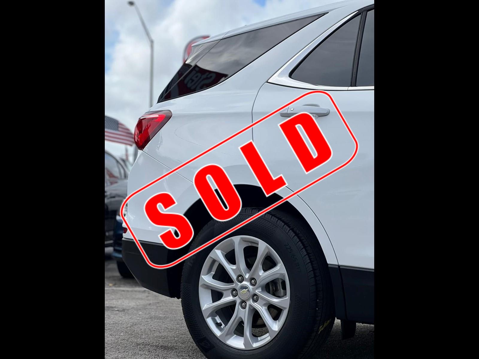 2018 Chevrolet Equinox in Miami, FL