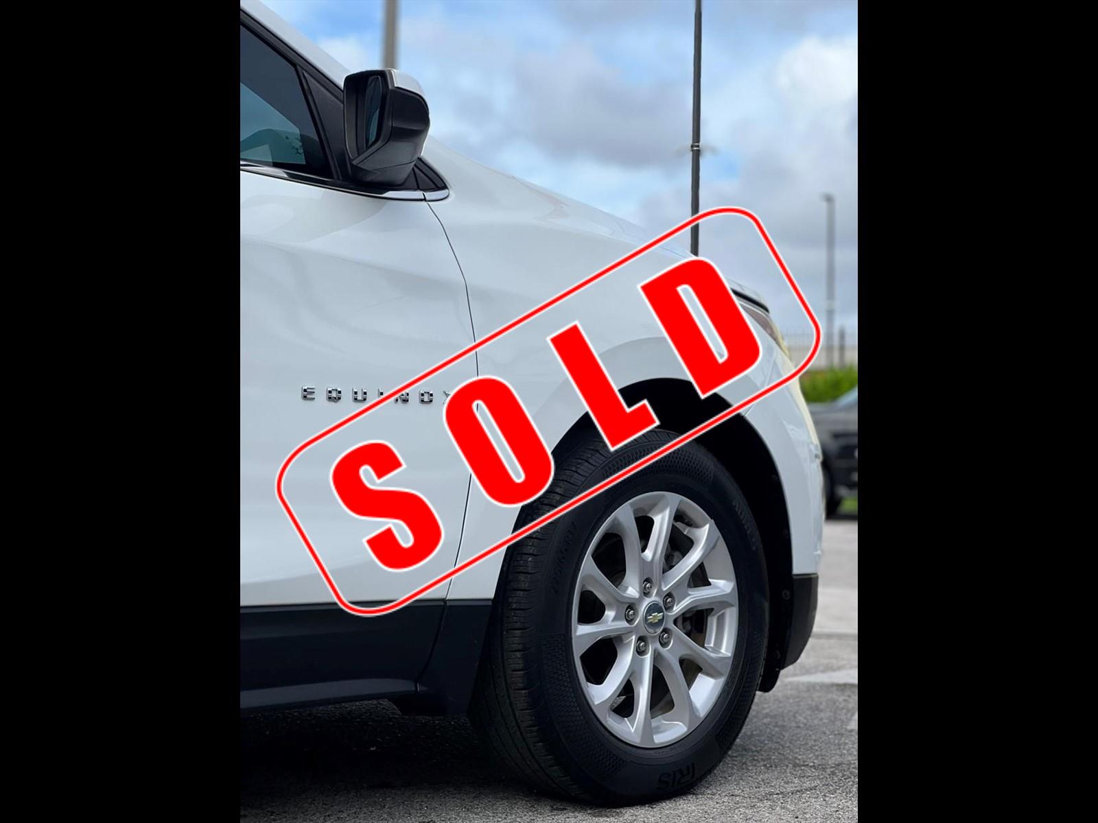 2018 Chevrolet Equinox in Miami, FL