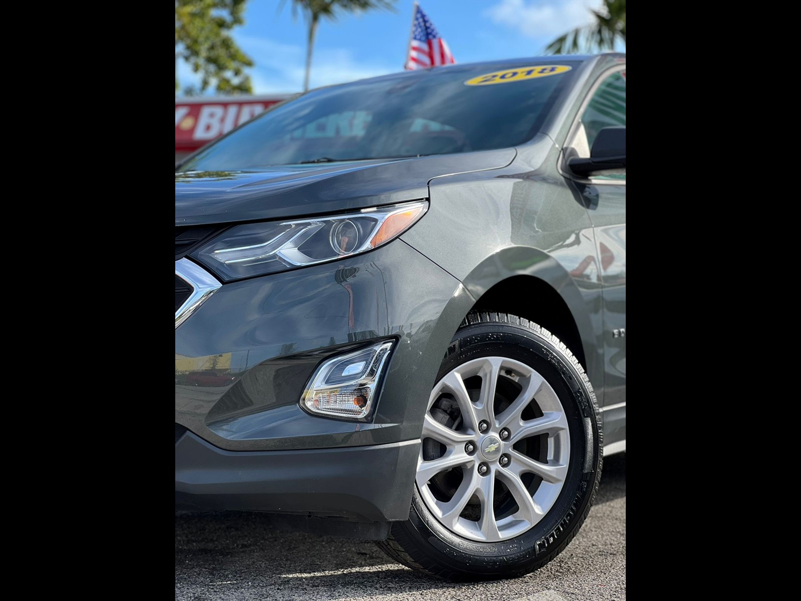 2018 Chevrolet Equinox in miami, FL