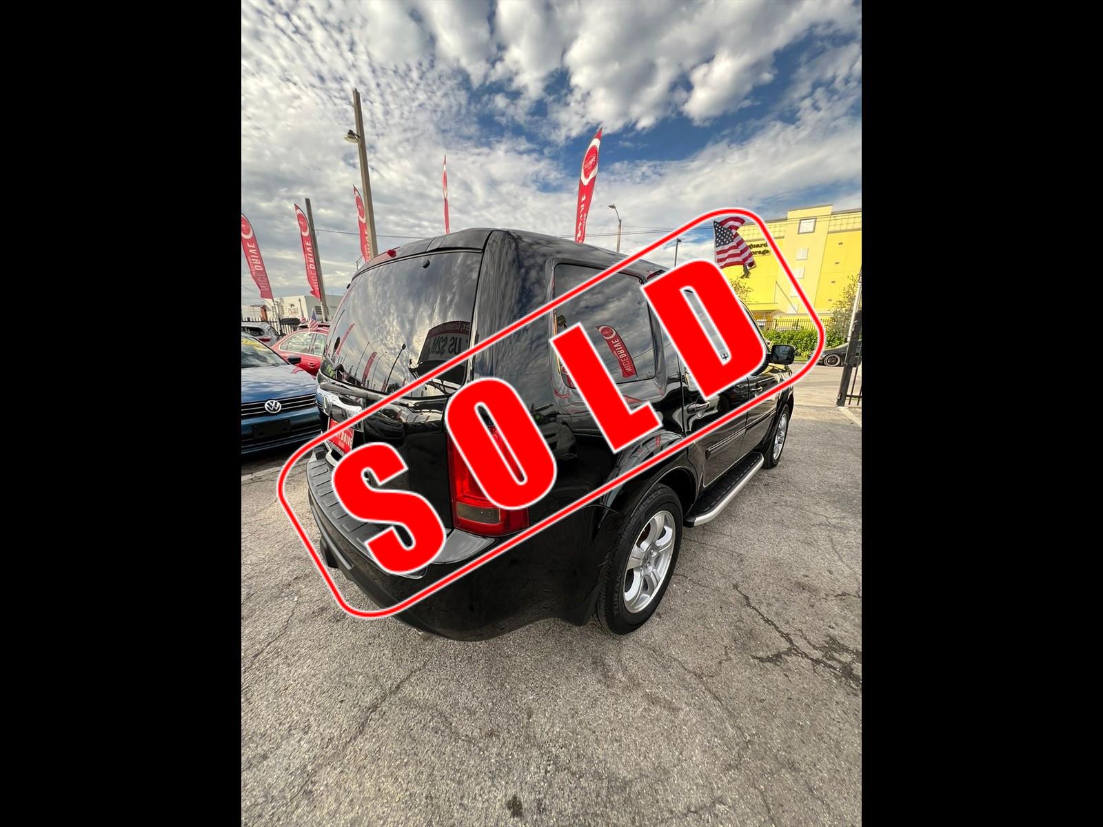 2012 Honda Pilot in Miami, FL