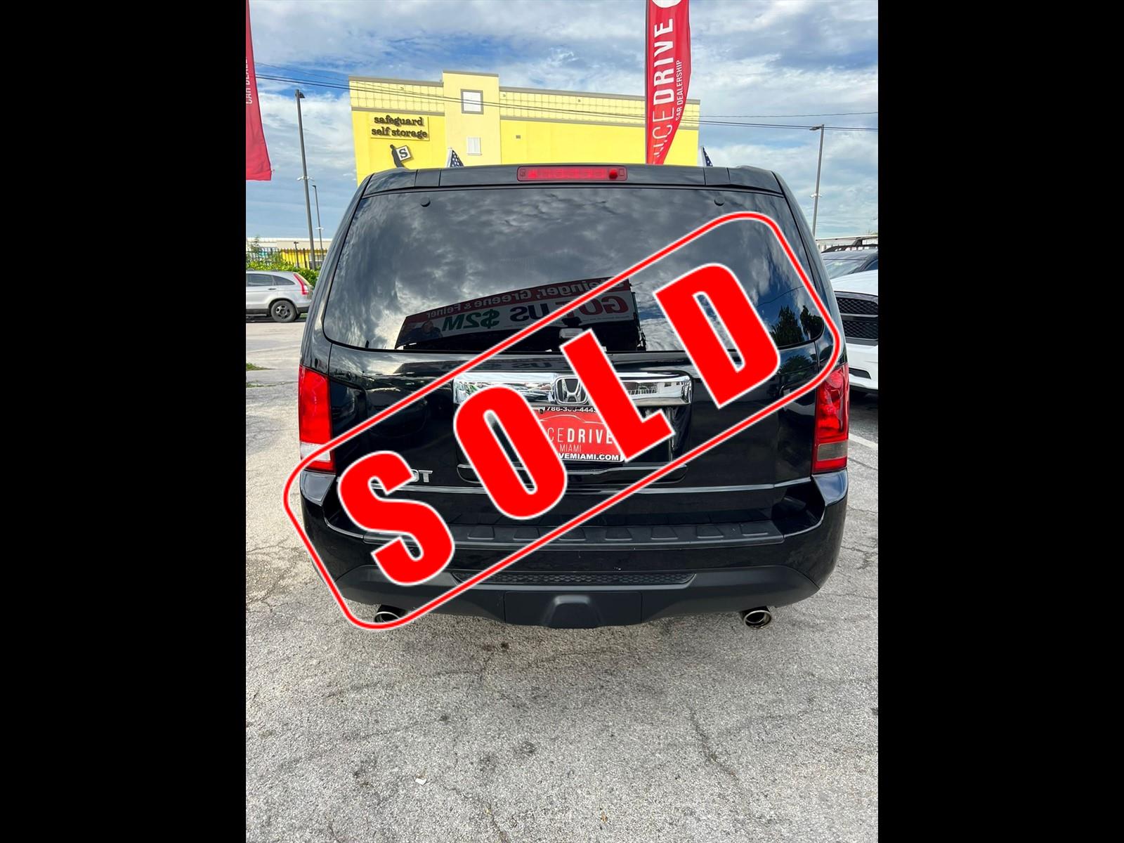 2012 Honda Pilot in Miami, FL