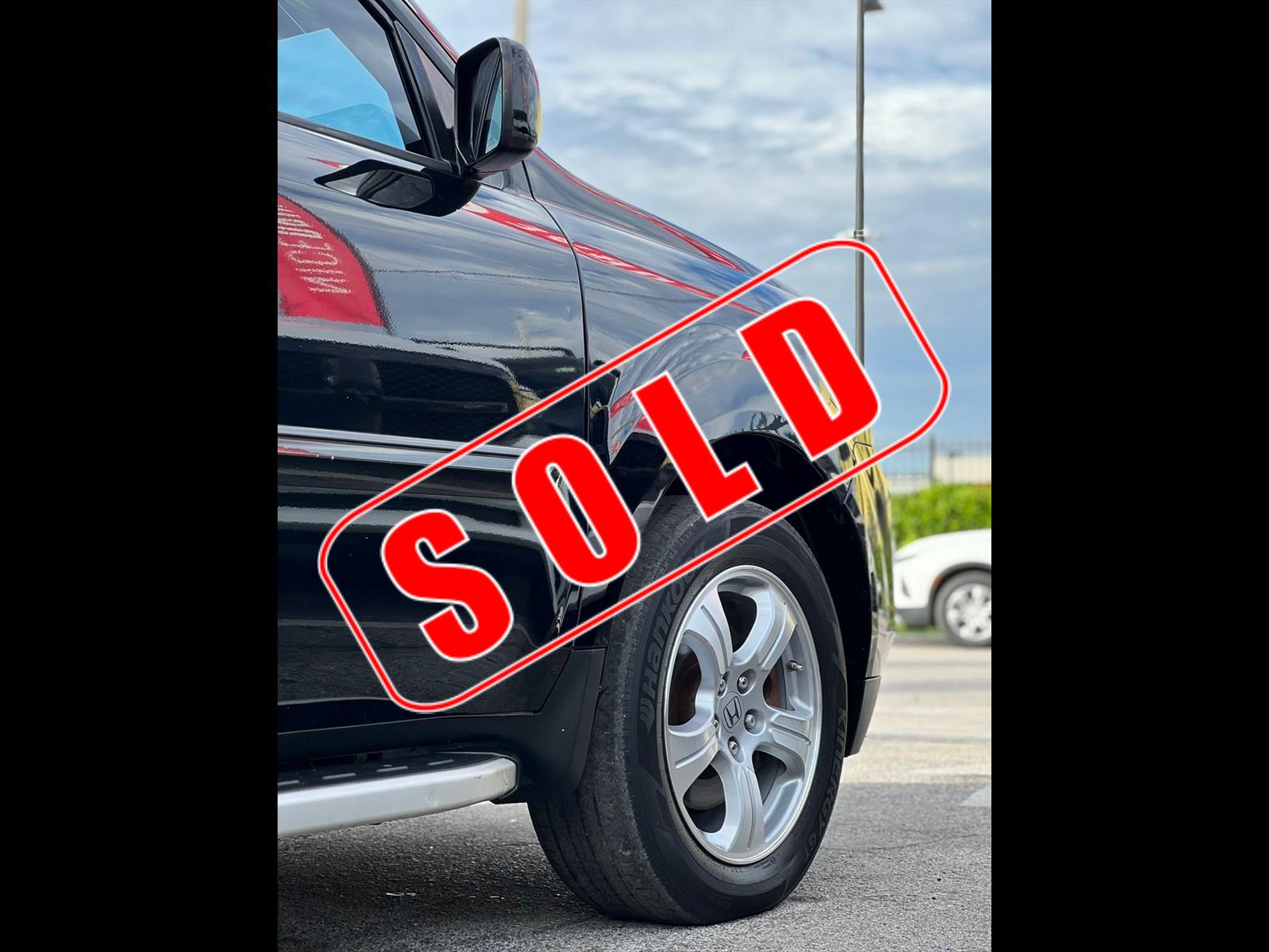 2012 Honda Pilot in Miami, FL