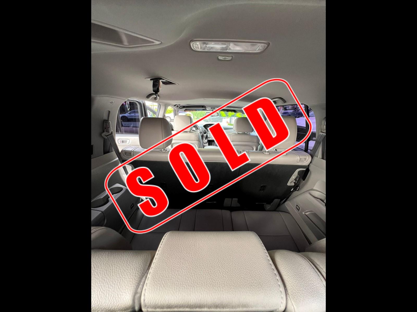 2012 Honda Pilot in Miami, FL