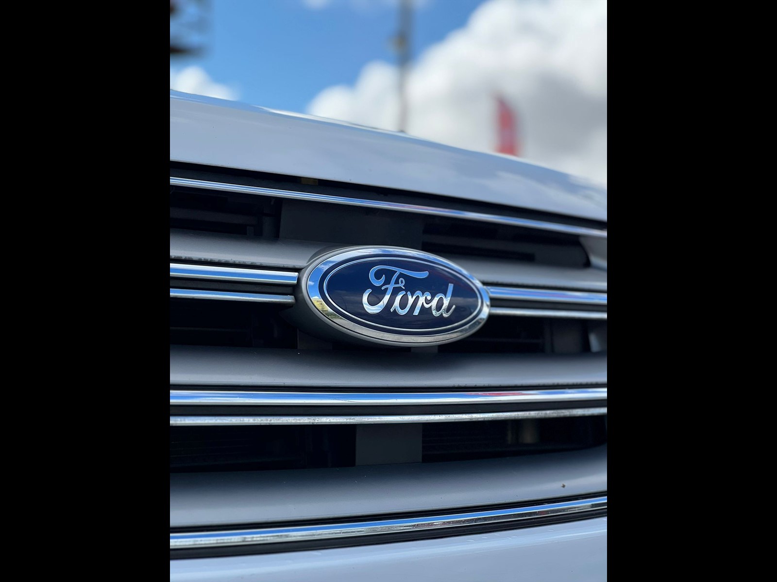 2015 Ford Edge in miami, FL