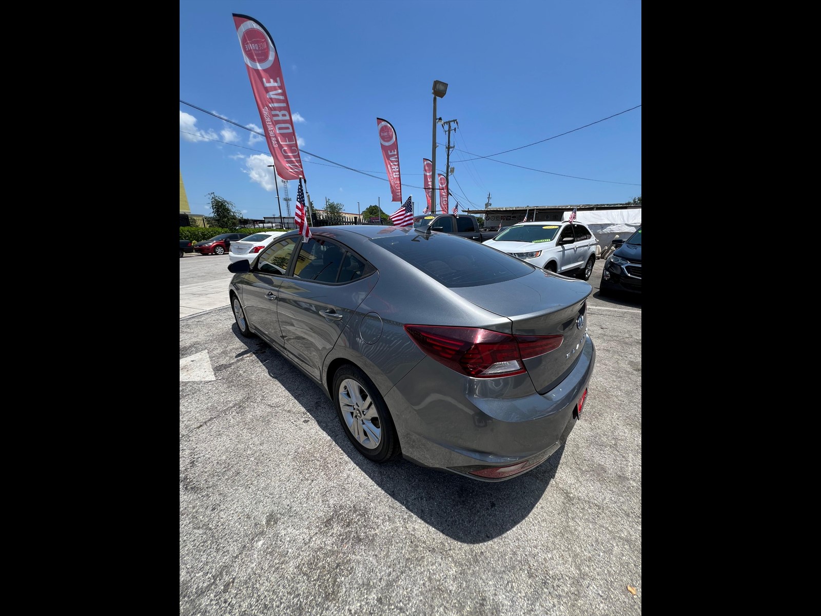 2019 Hyundai Elantra in miami, FL