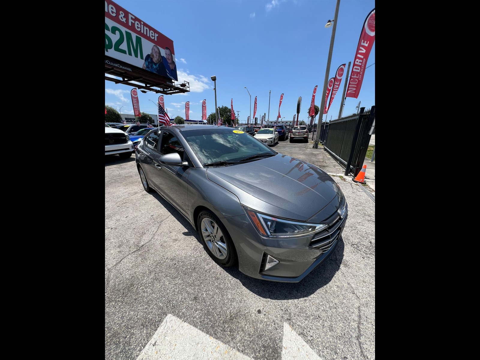 2019 Hyundai Elantra in miami, FL