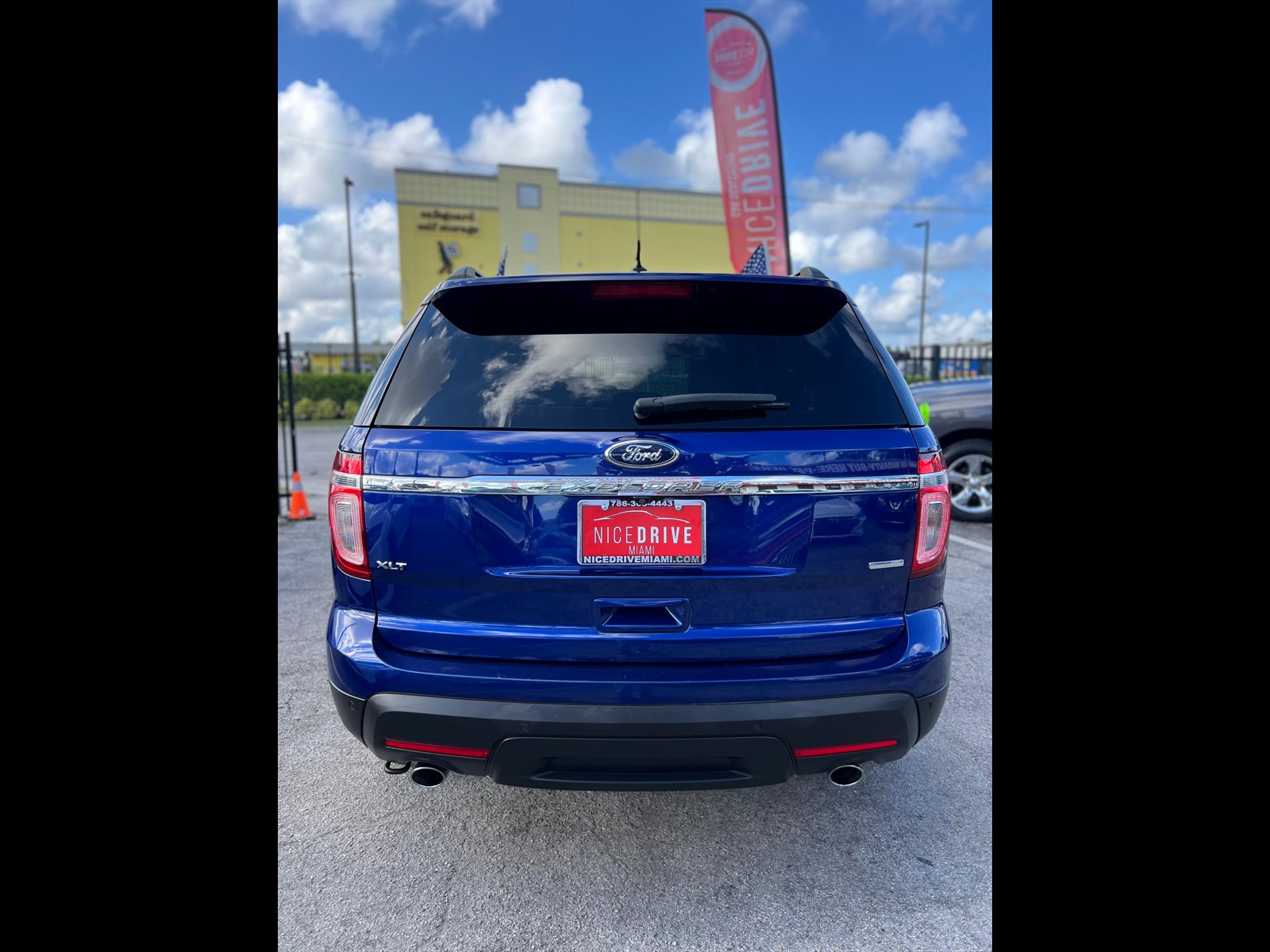 2015 Ford Explorer in miami, FL