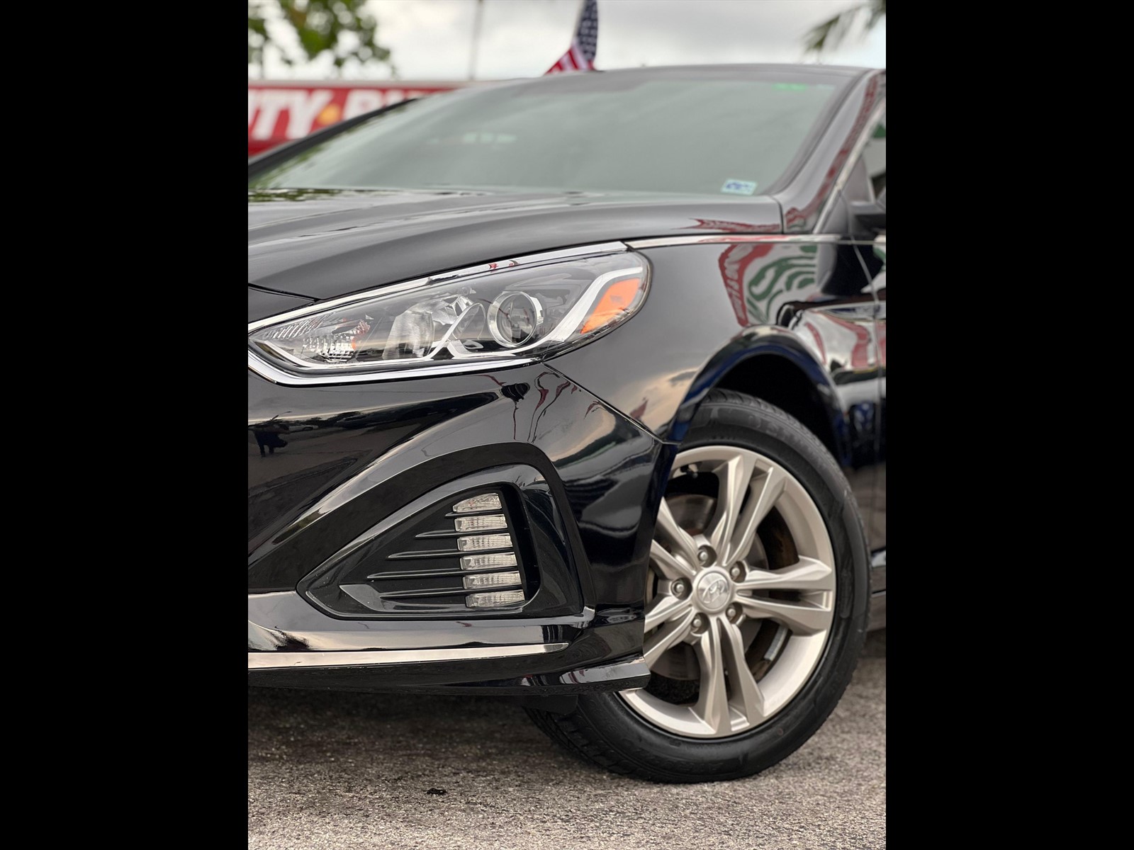 2019 Hyundai Sonata in miami, FL