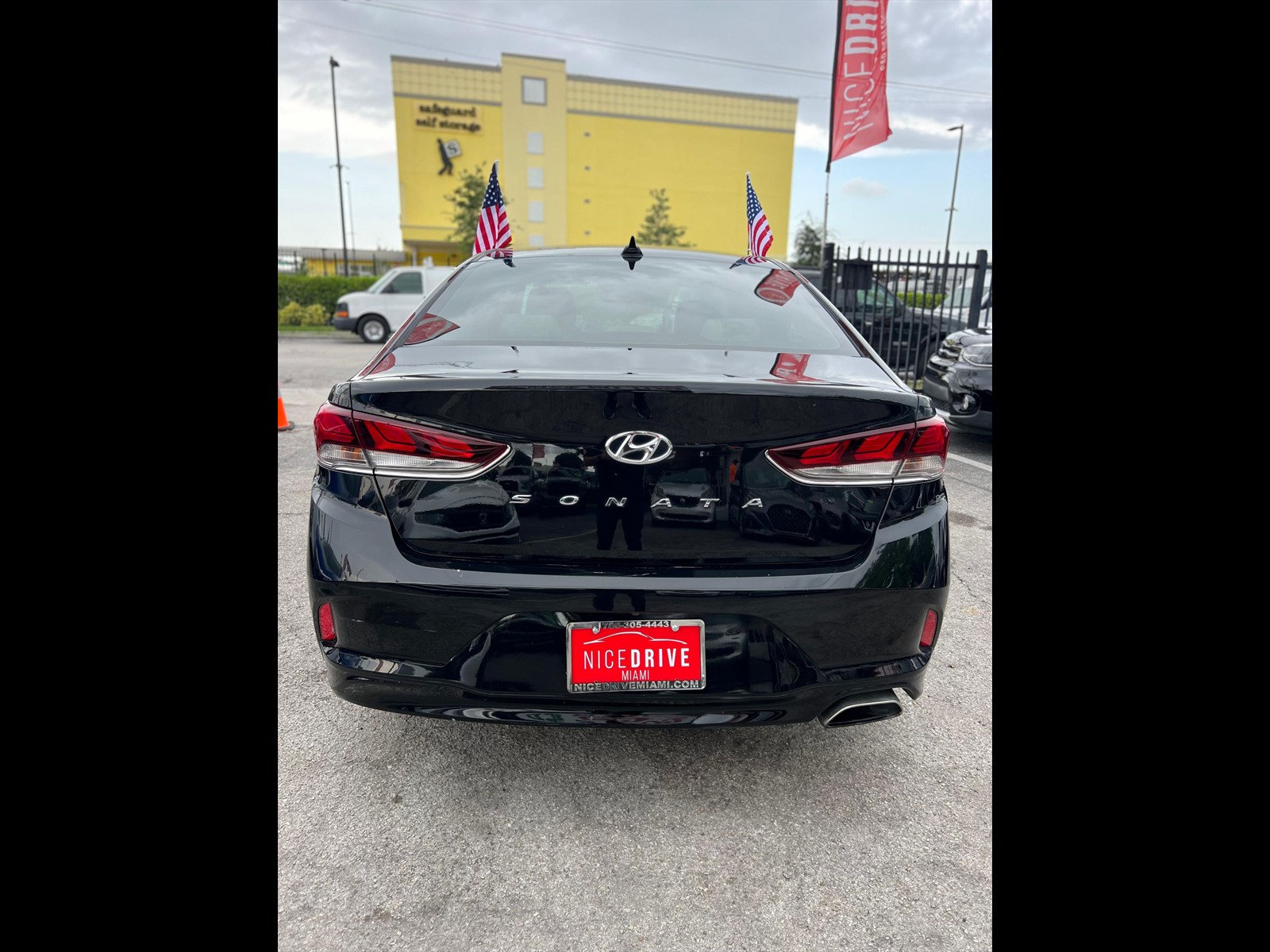 2019 Hyundai Sonata in miami, FL