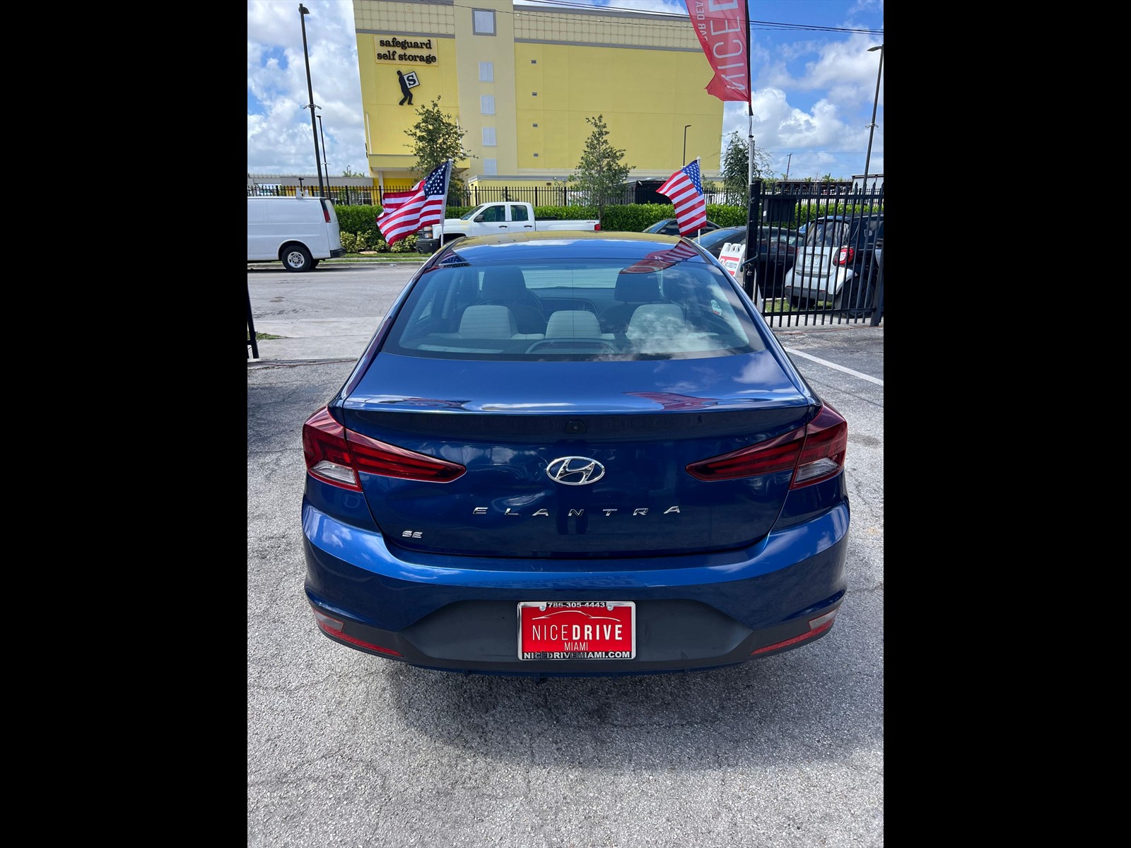 2019 HYUNDAI Elantra in miami, FL