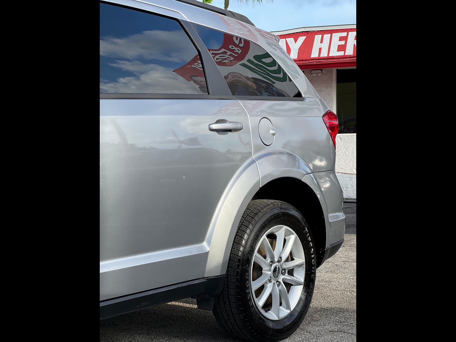 2019 Dodge Journey in miami, FL