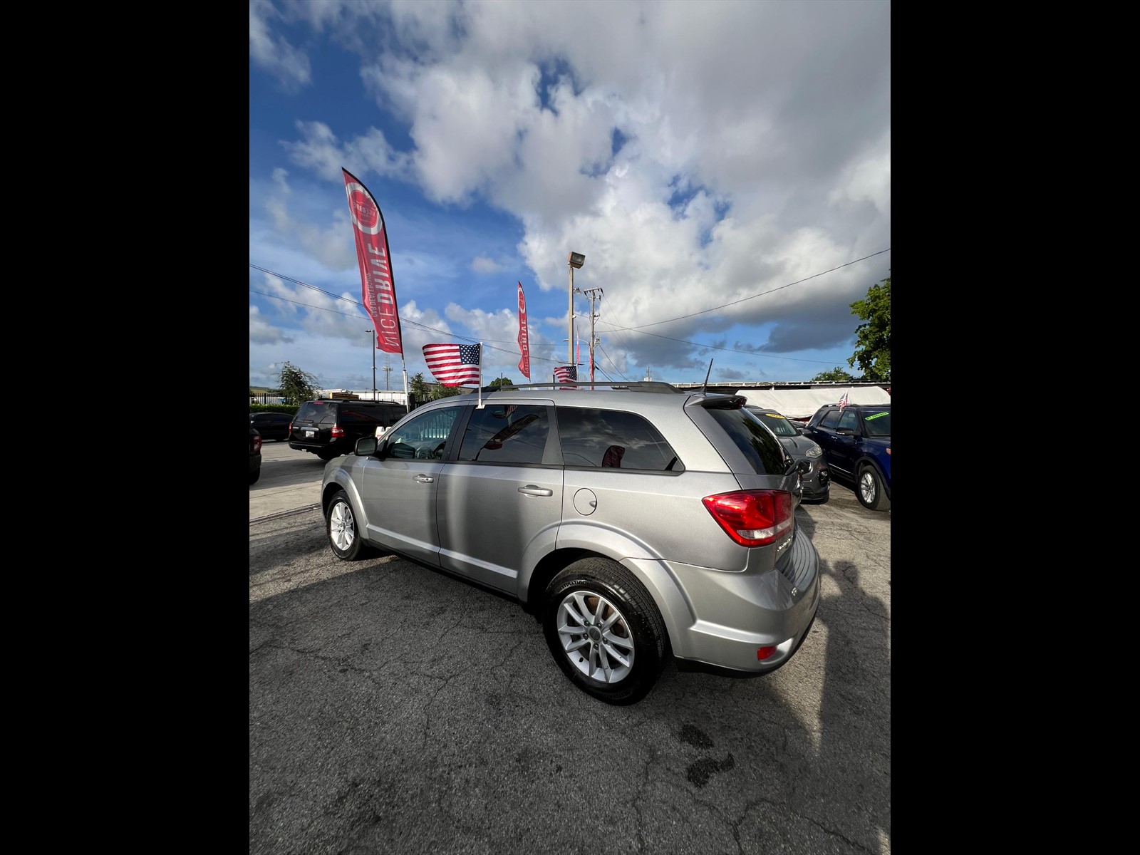 2019 Dodge Journey in miami, FL