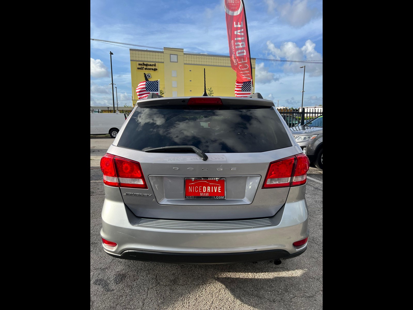 2019 Dodge Journey in miami, FL