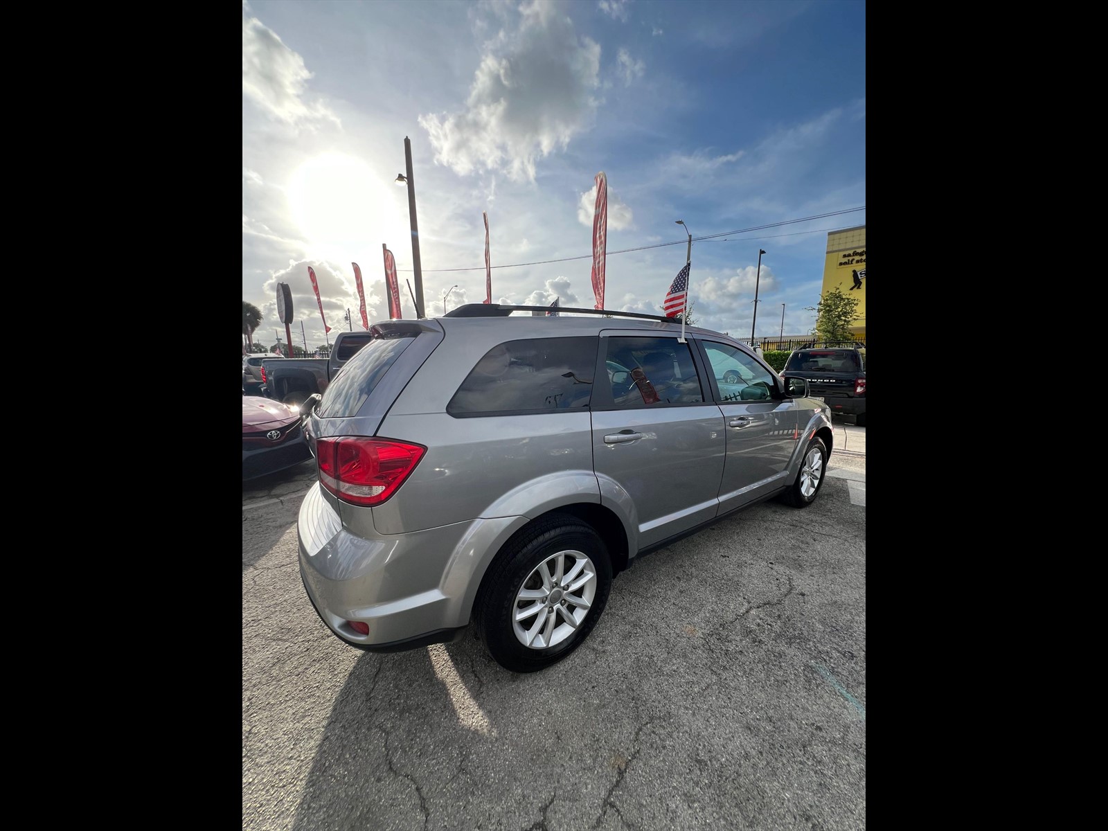 2019 Dodge Journey in miami, FL