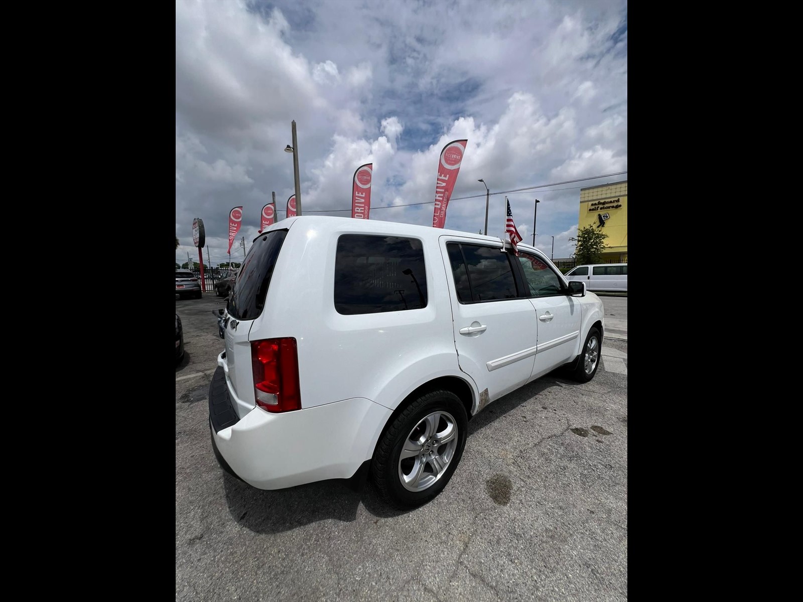 2013 Honda Pilot in miami, FL