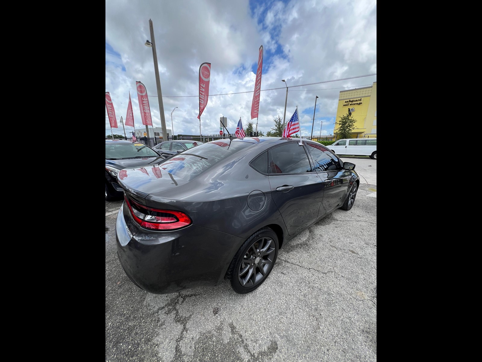 2016 Dodge Dart in miami, FL