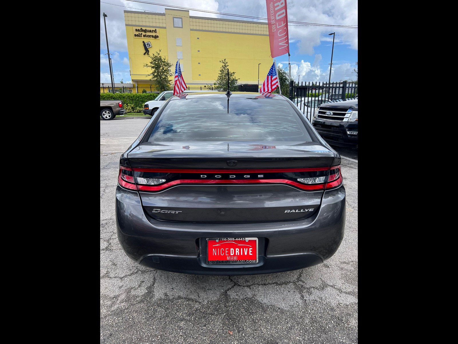 2016 Dodge Dart in miami, FL