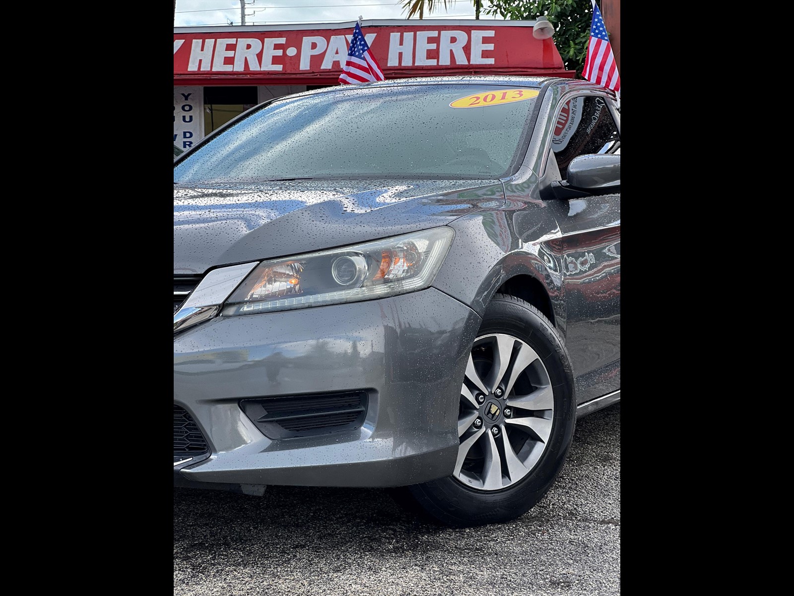 2013 Honda Accord in miami, FL