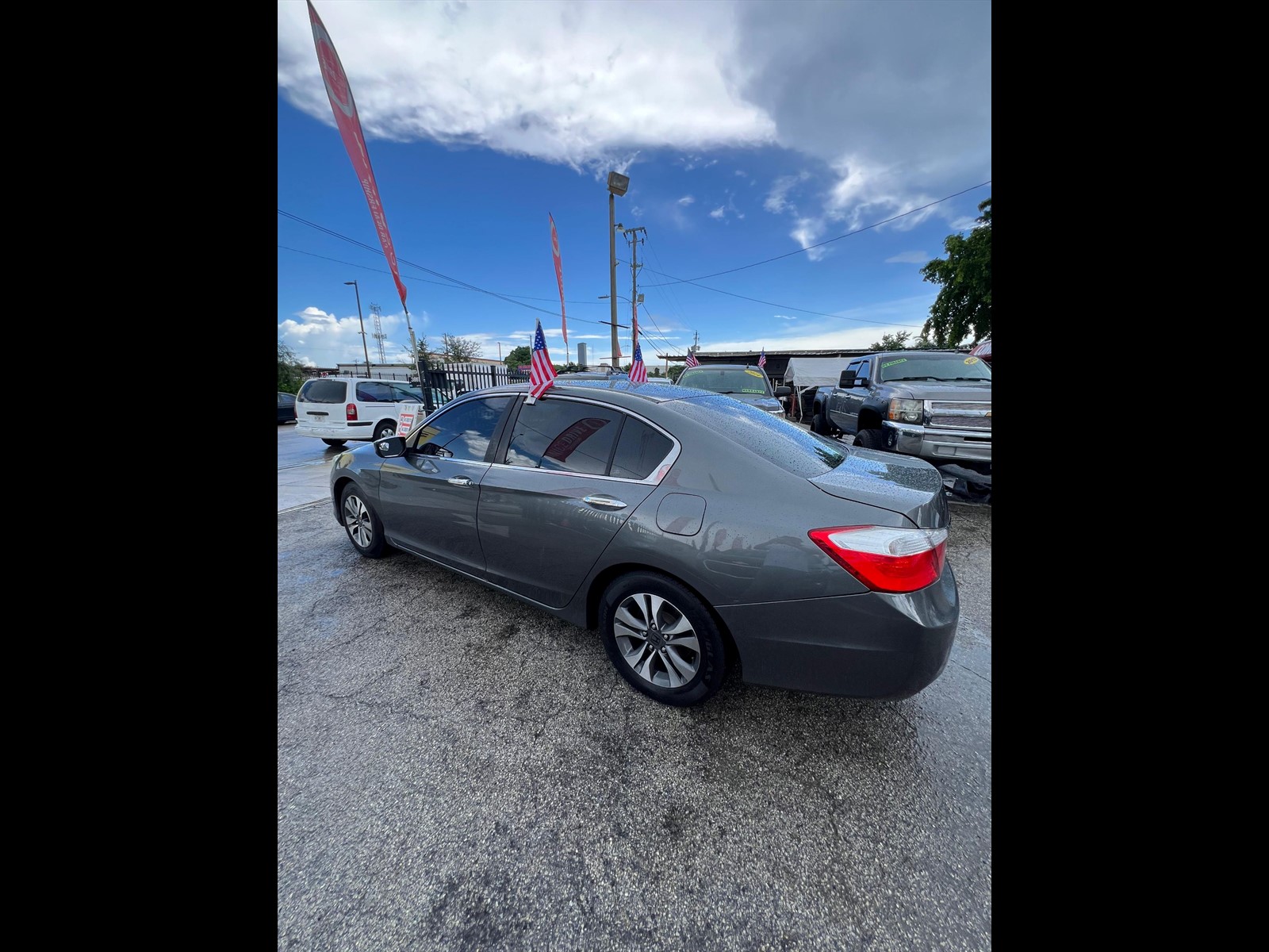 2013 Honda Accord in miami, FL