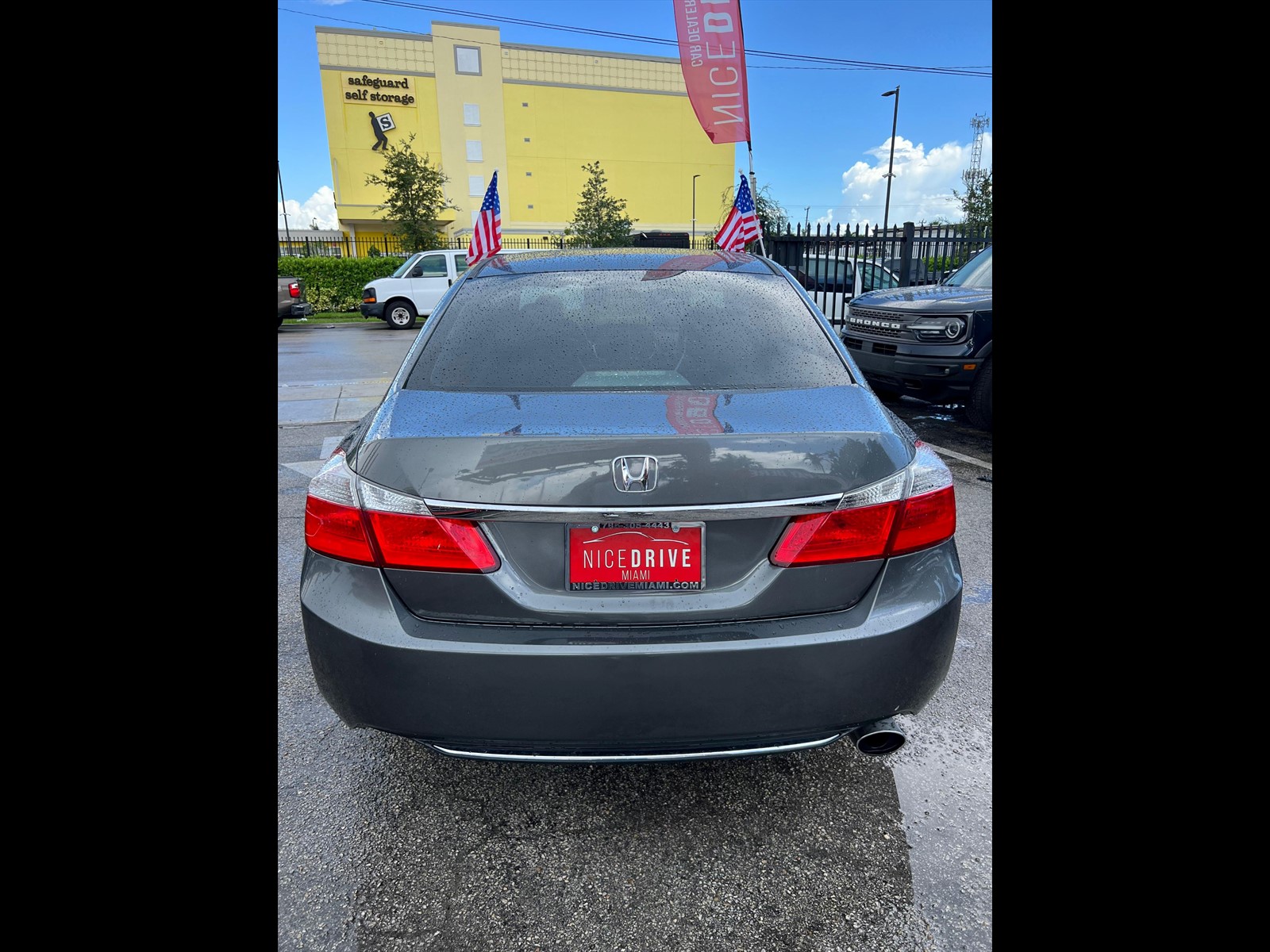 2013 Honda Accord in miami, FL