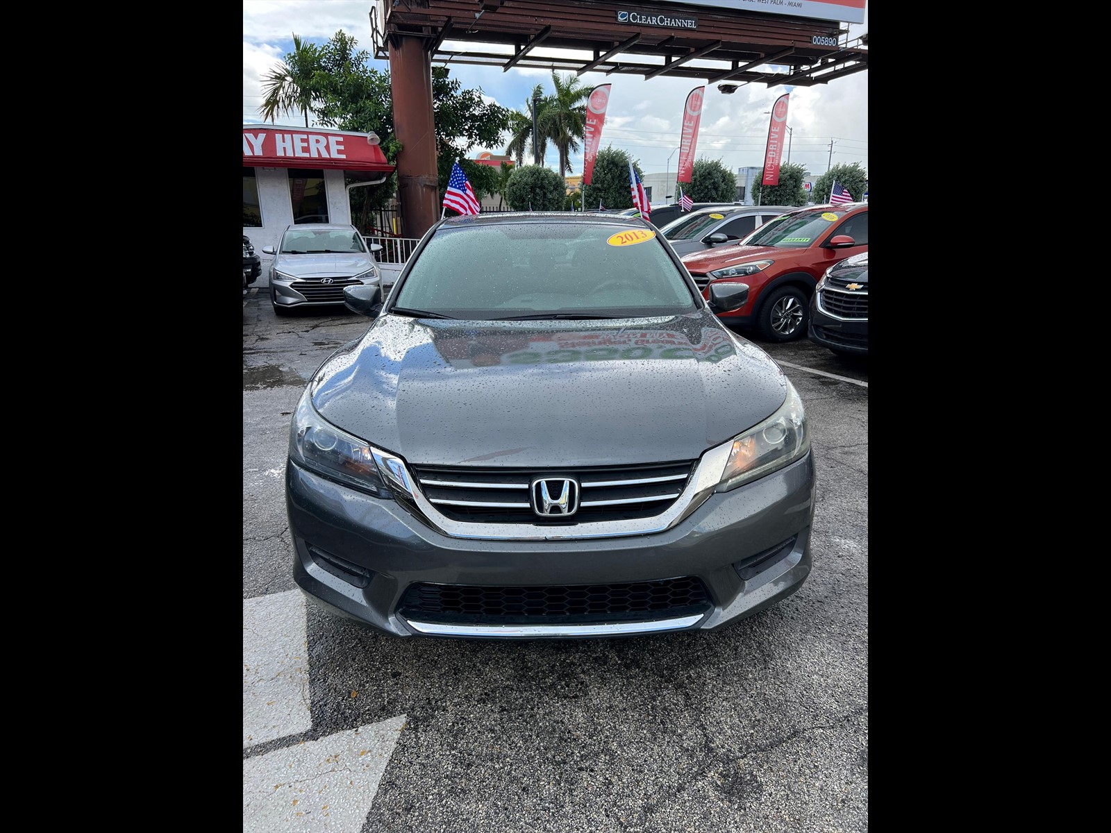 2013 Honda Accord in miami, FL