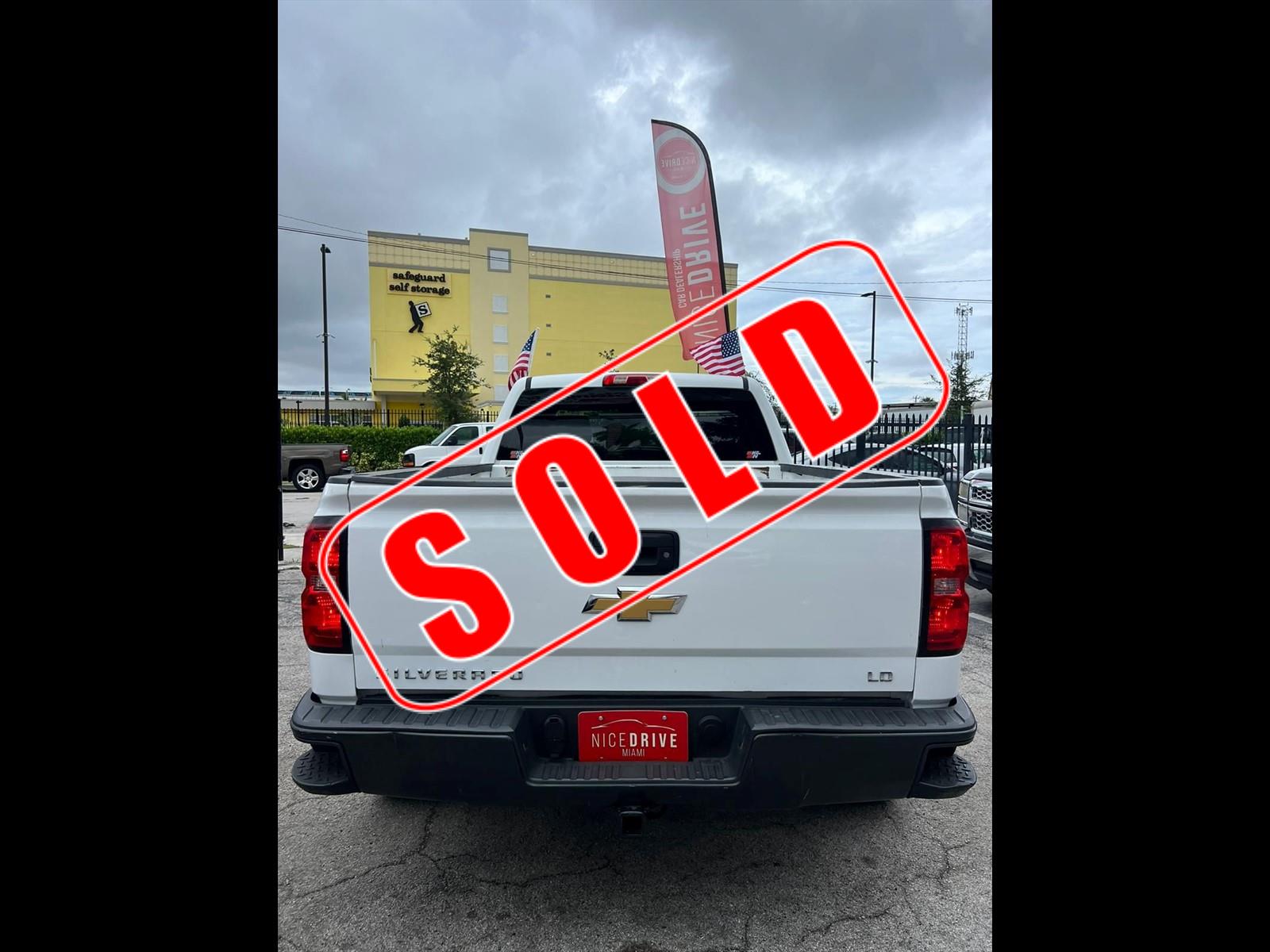 2019 Chevrolet Silverado 1500 in miami, FL