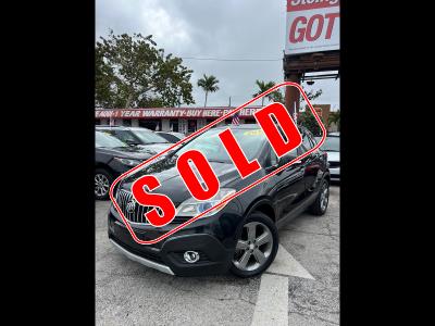 2014 Buick Encore in miami, FL